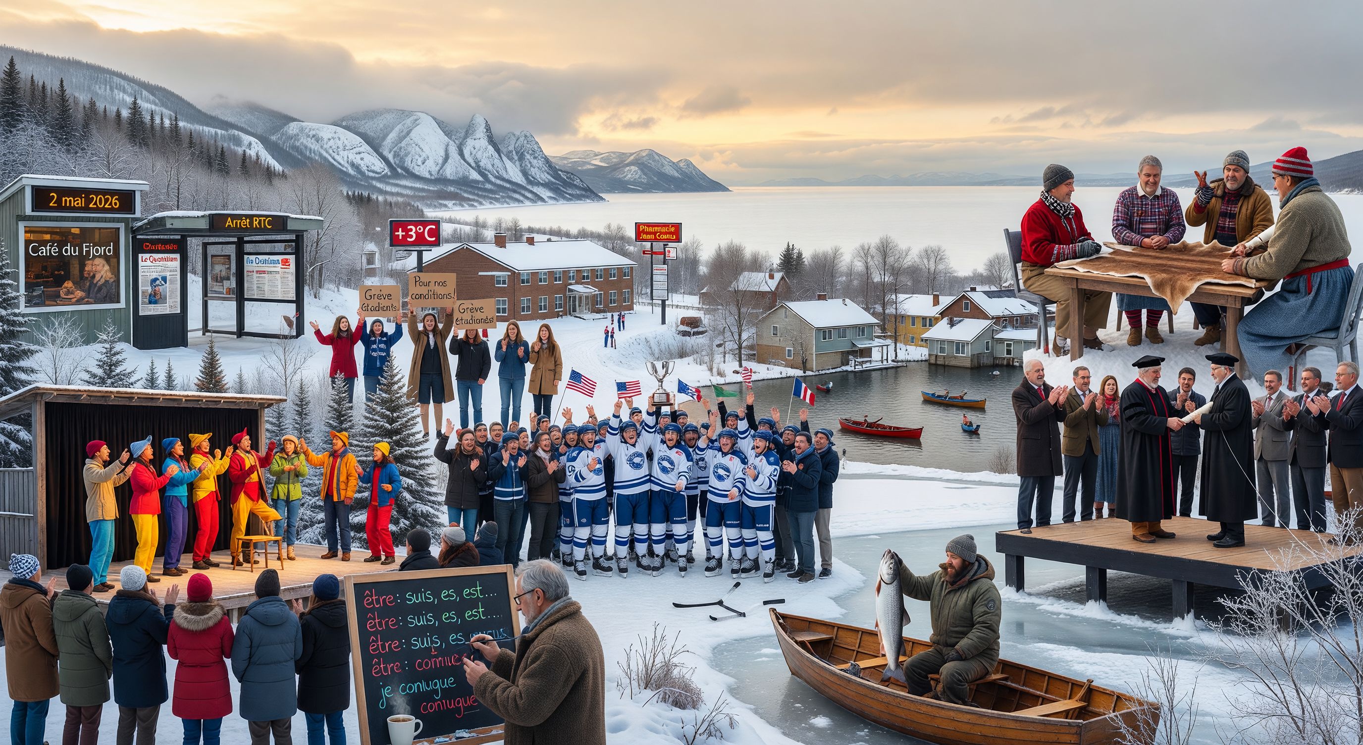 Saguenay–Lac-Saint-Jean