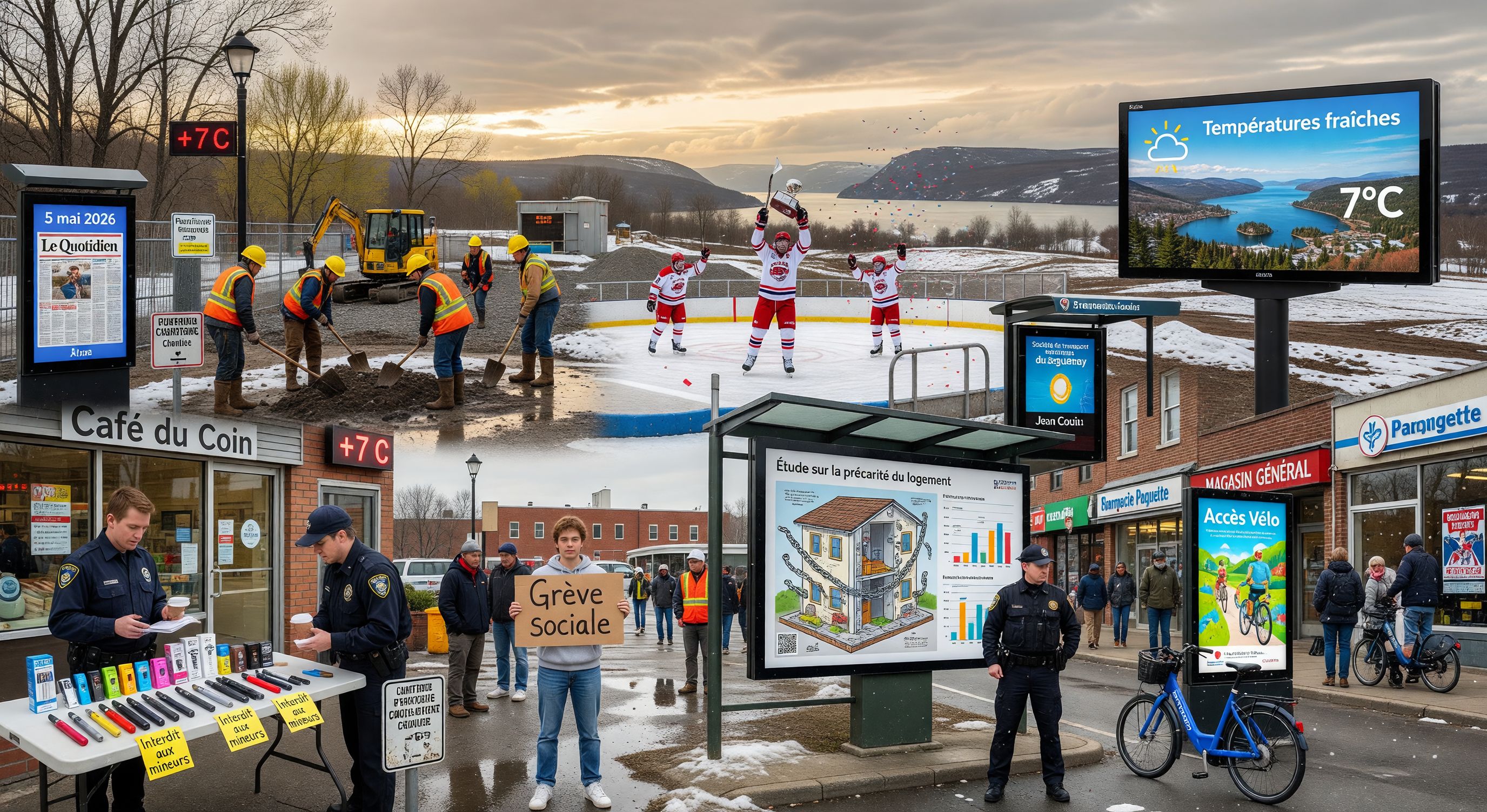 Saguenay–Lac-Saint-Jean