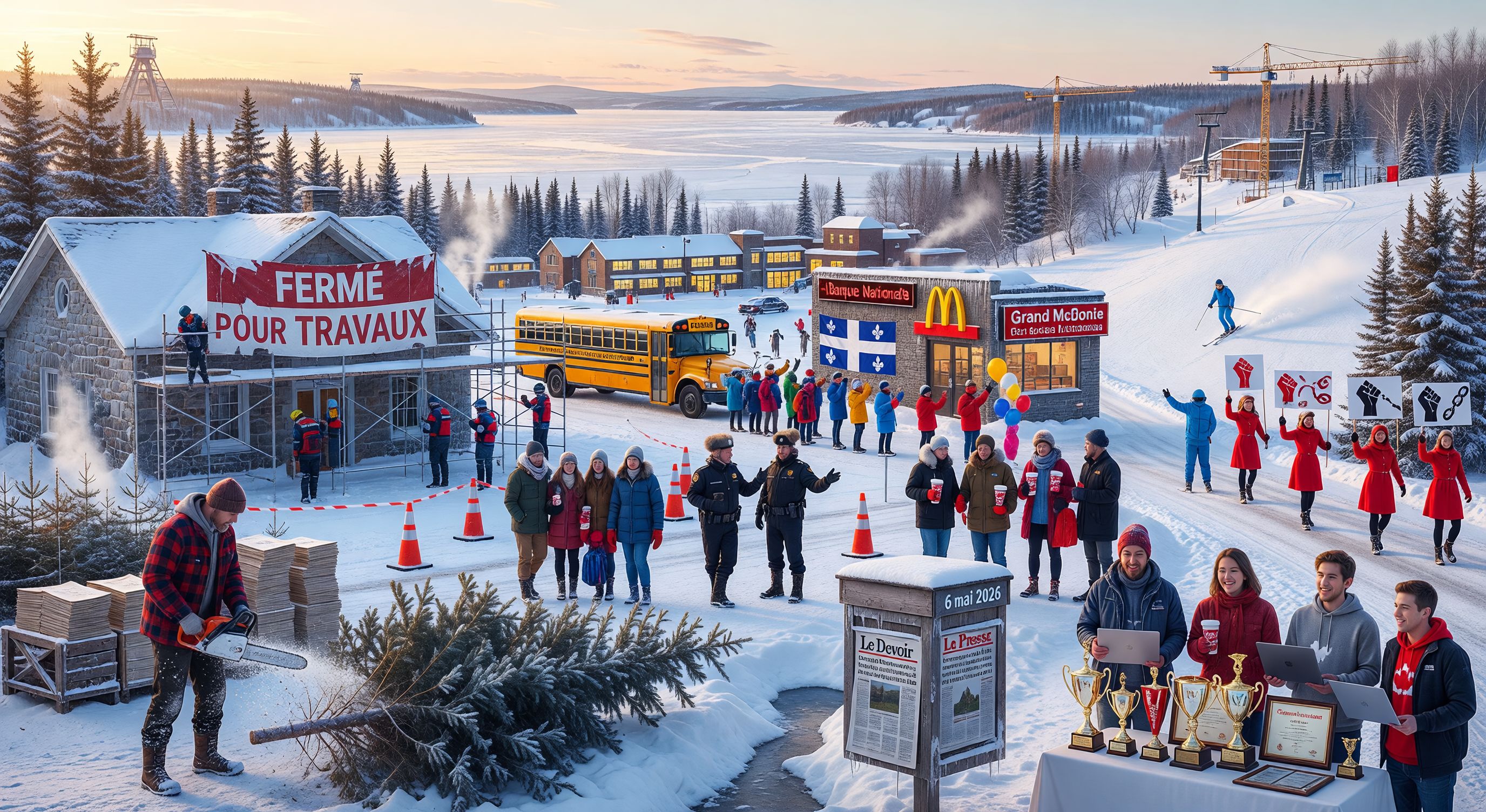 Abitibi-Témiscamingue