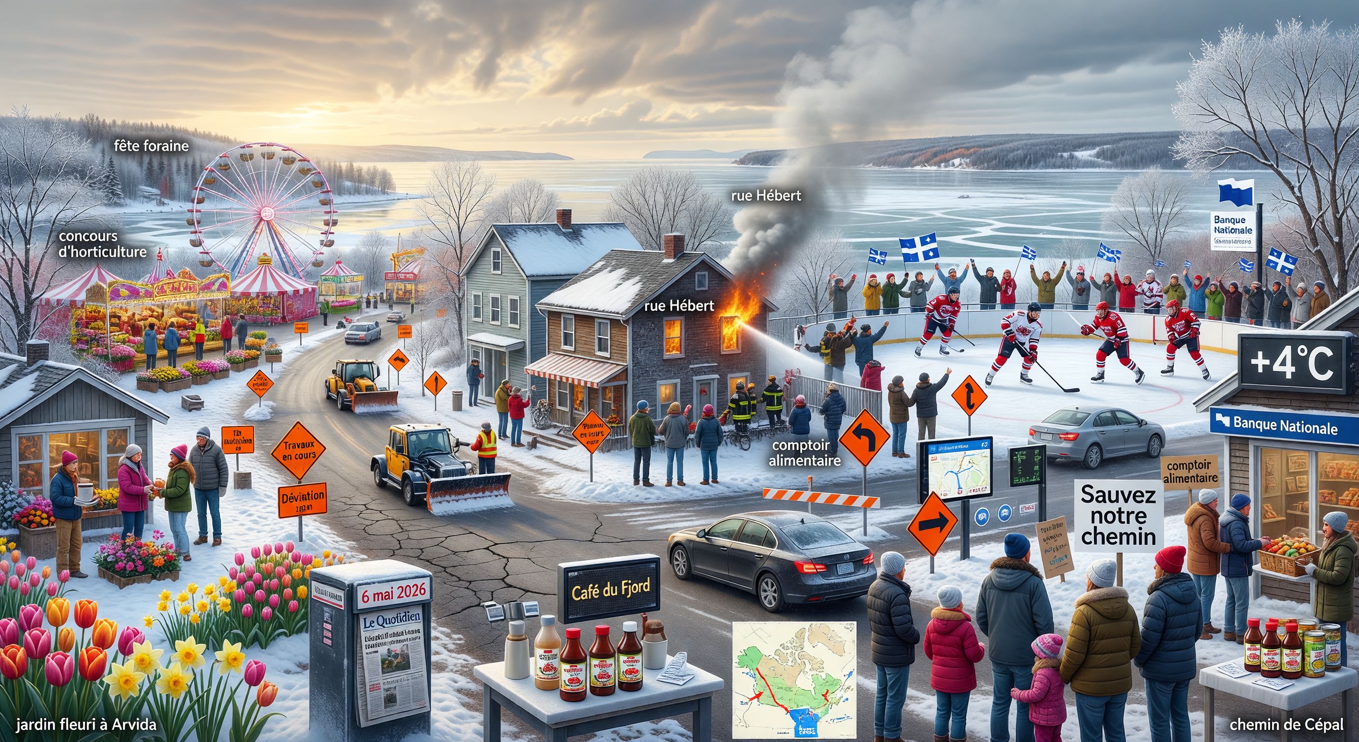 Saguenay–Lac-Saint-Jean