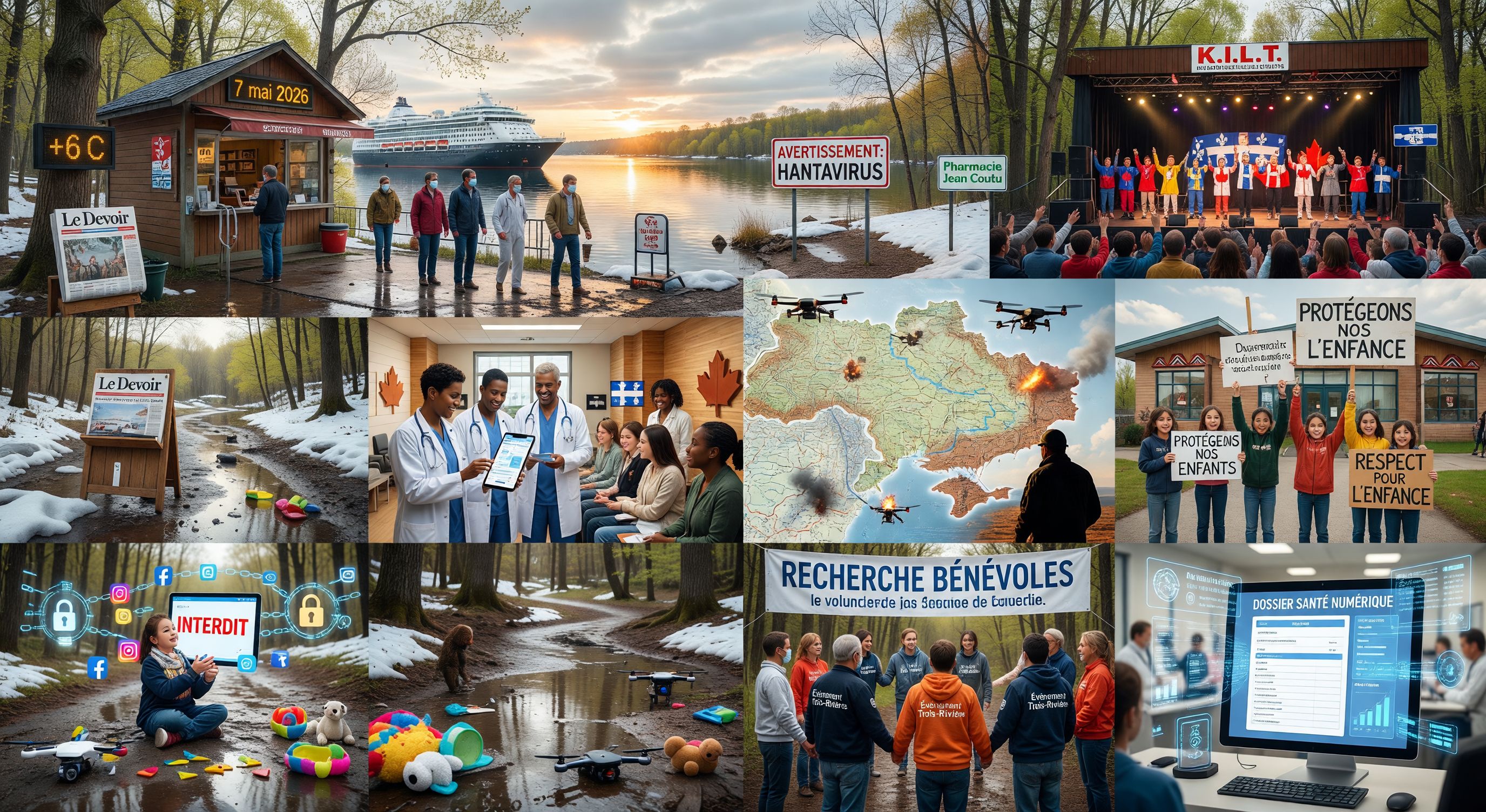 Mauricie