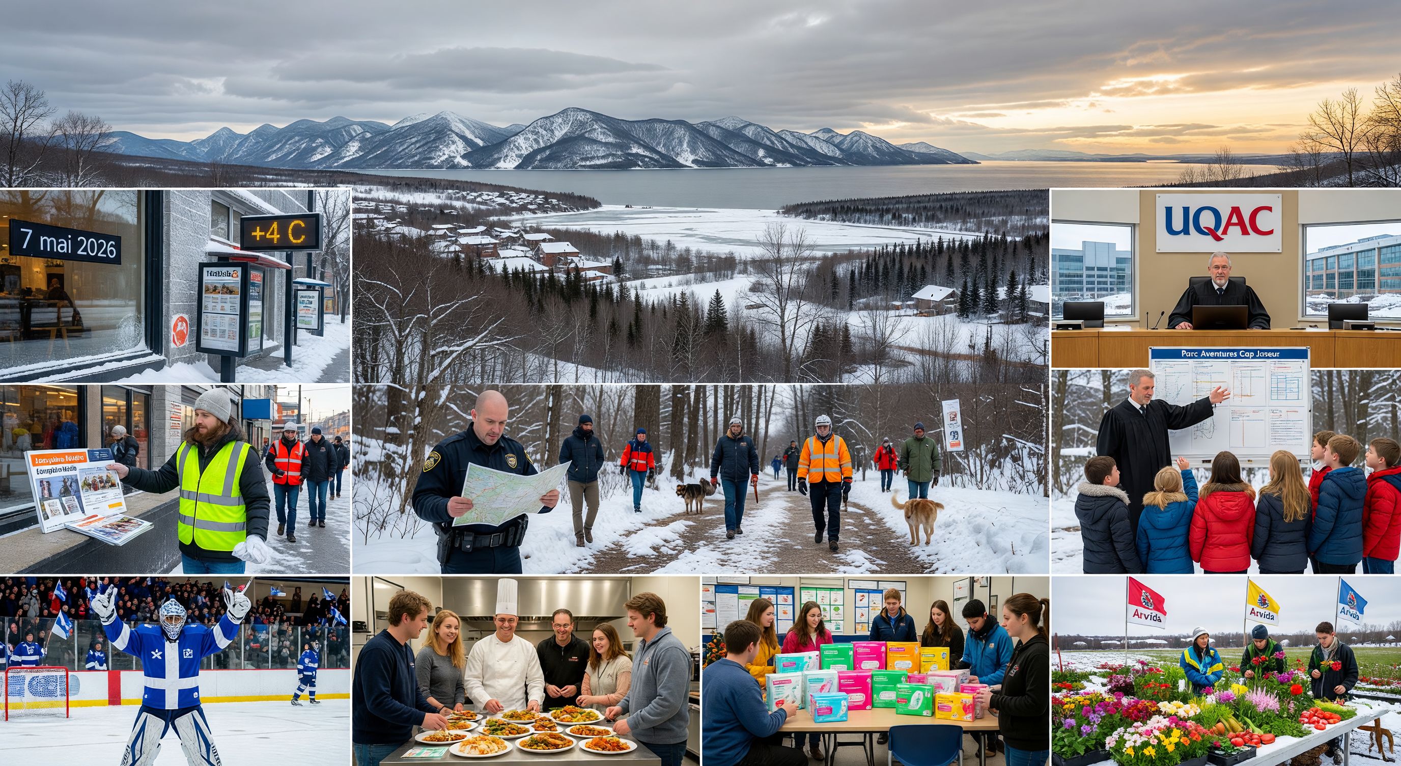 Saguenay–Lac-Saint-Jean