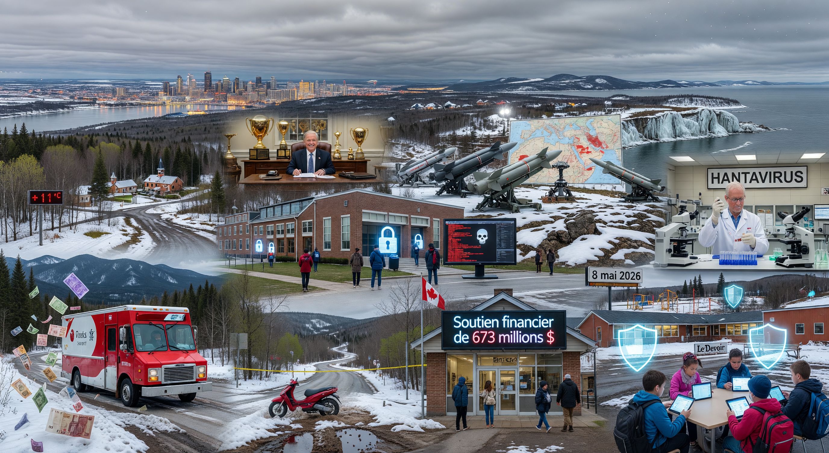 Quebec / Canada