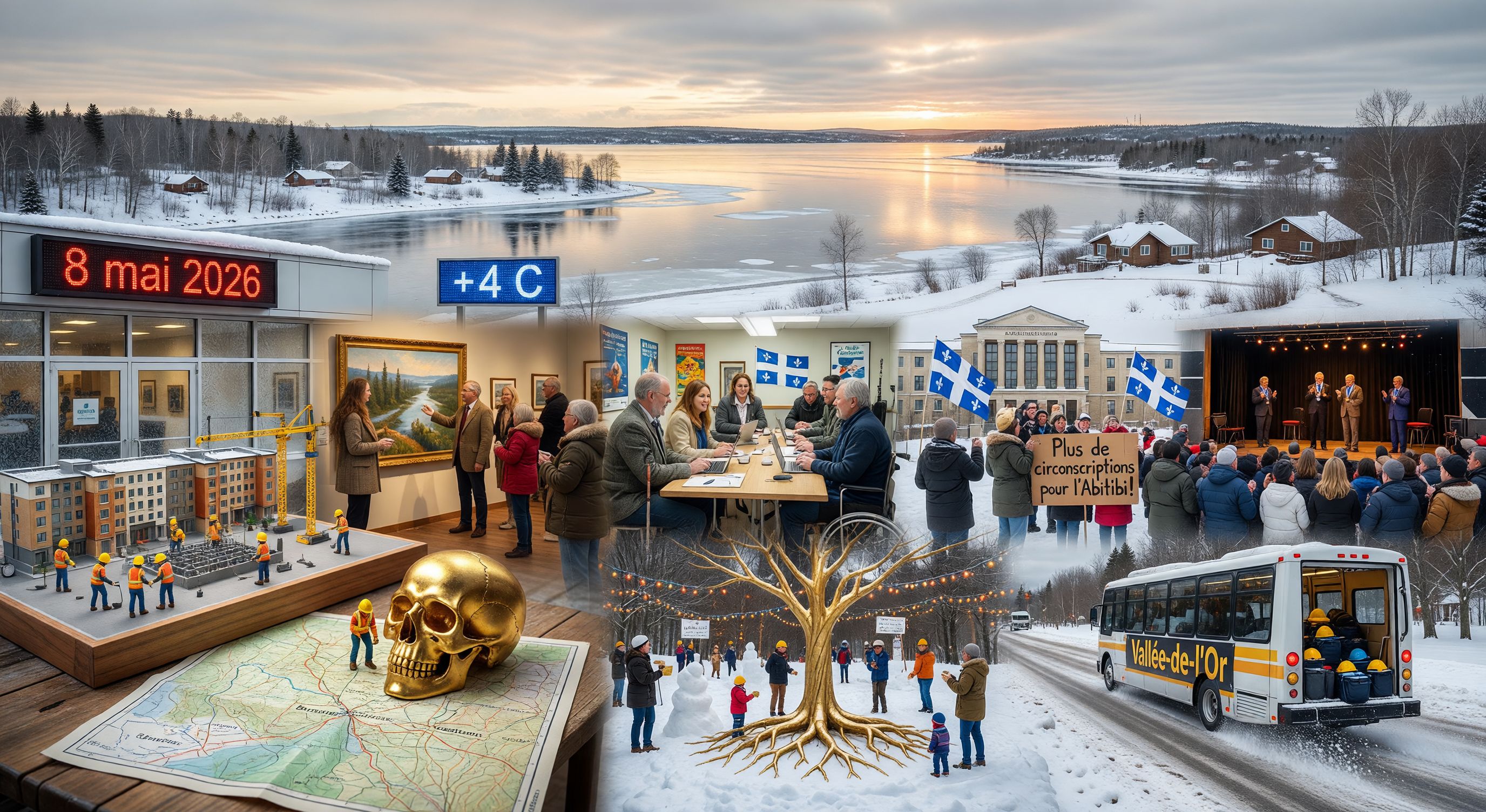Abitibi-Témiscamingue