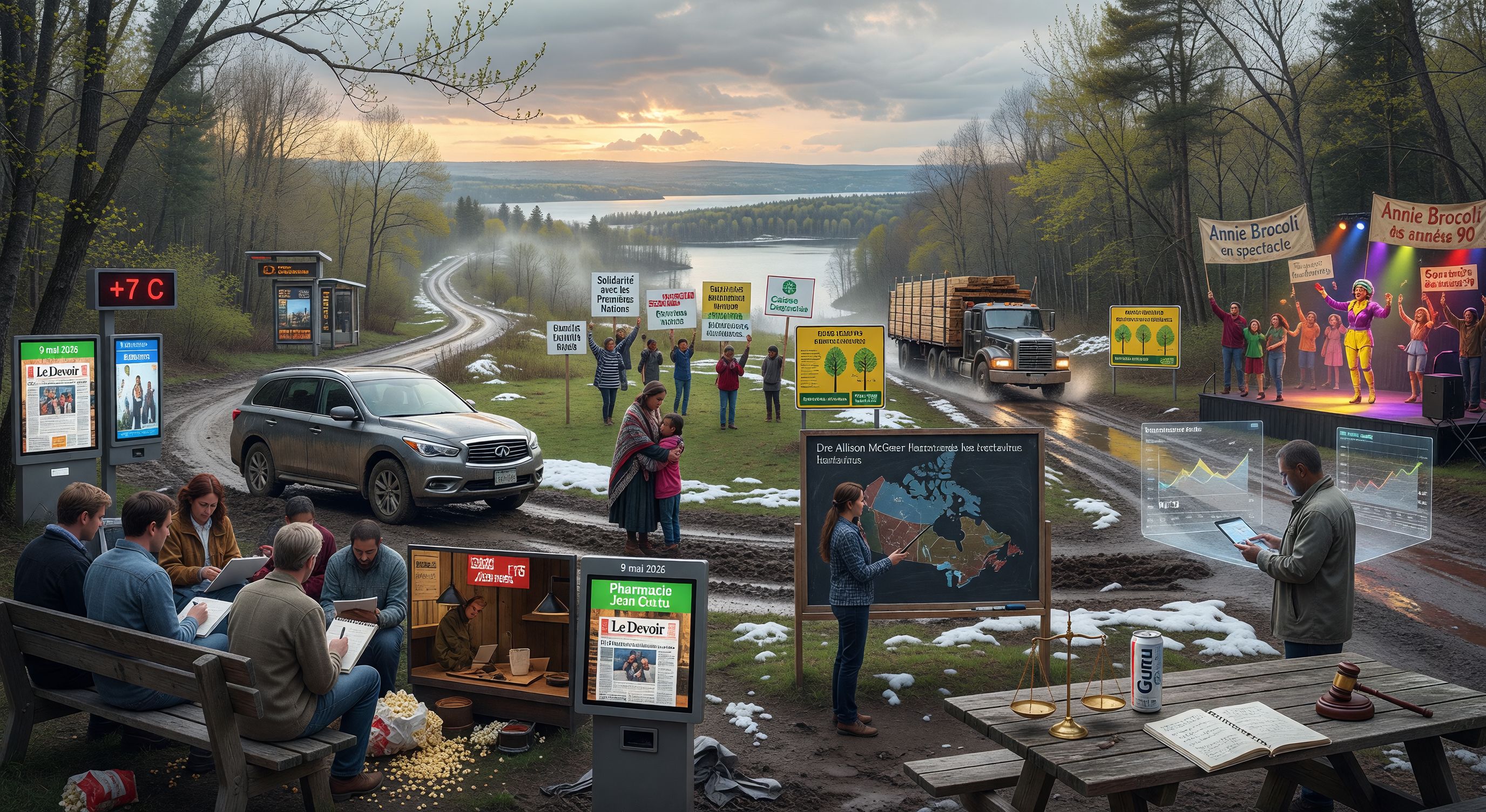 Mauricie