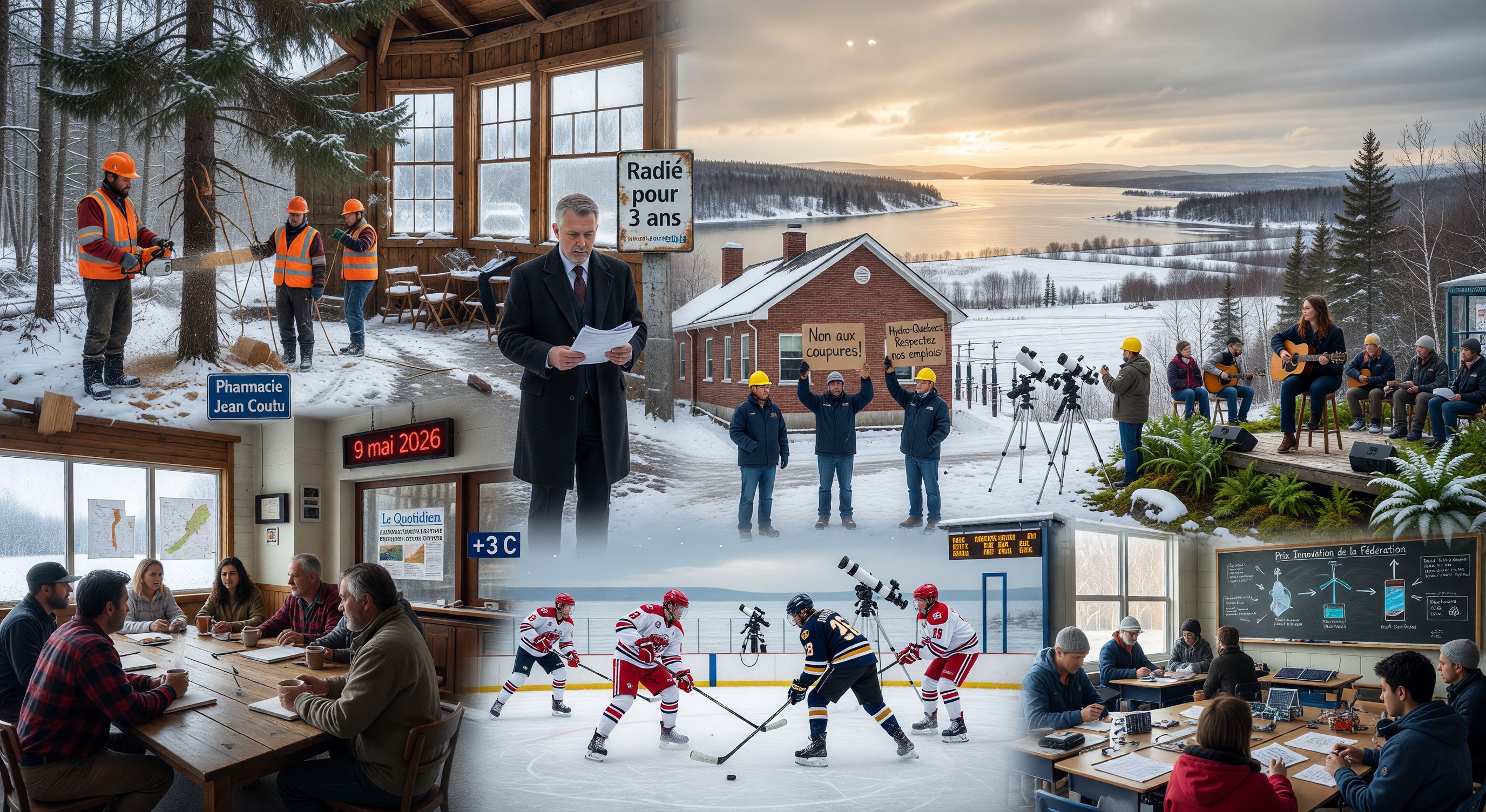 Saguenay–Lac-Saint-Jean