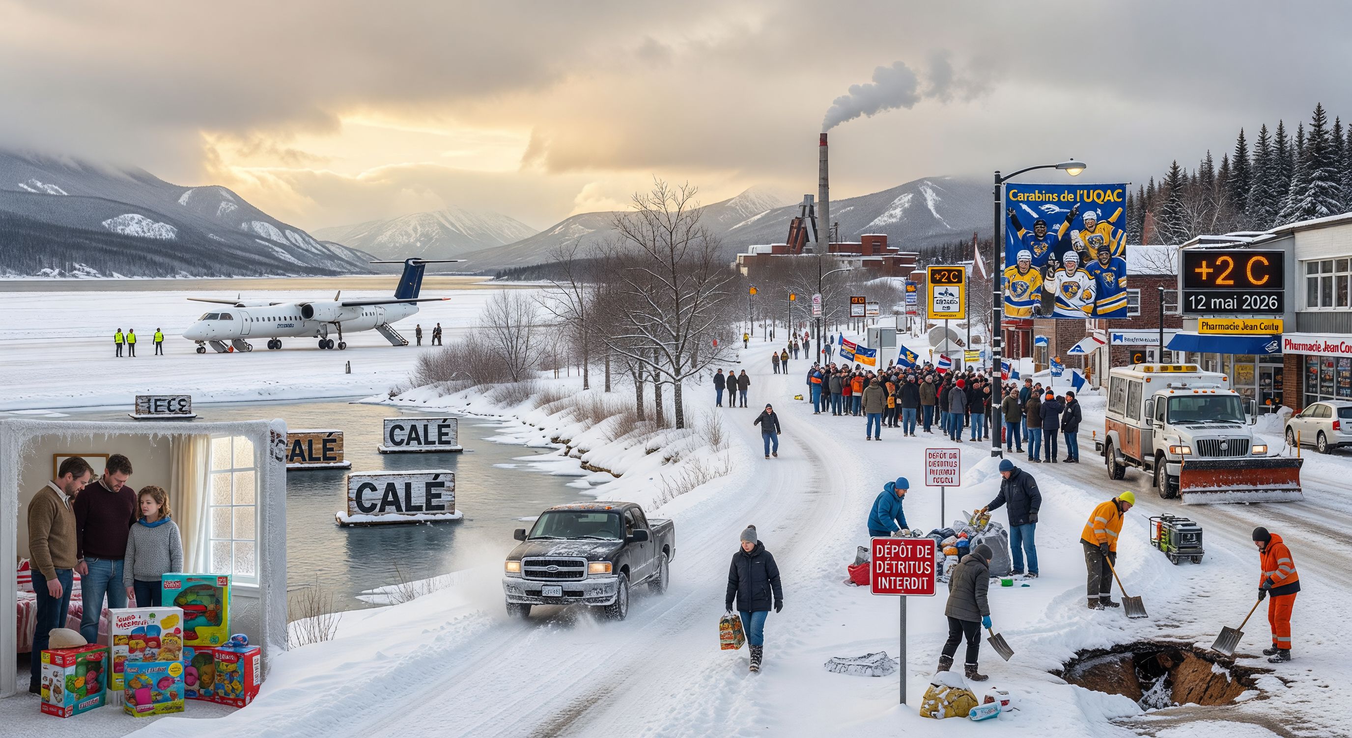 Saguenay–Lac-Saint-Jean