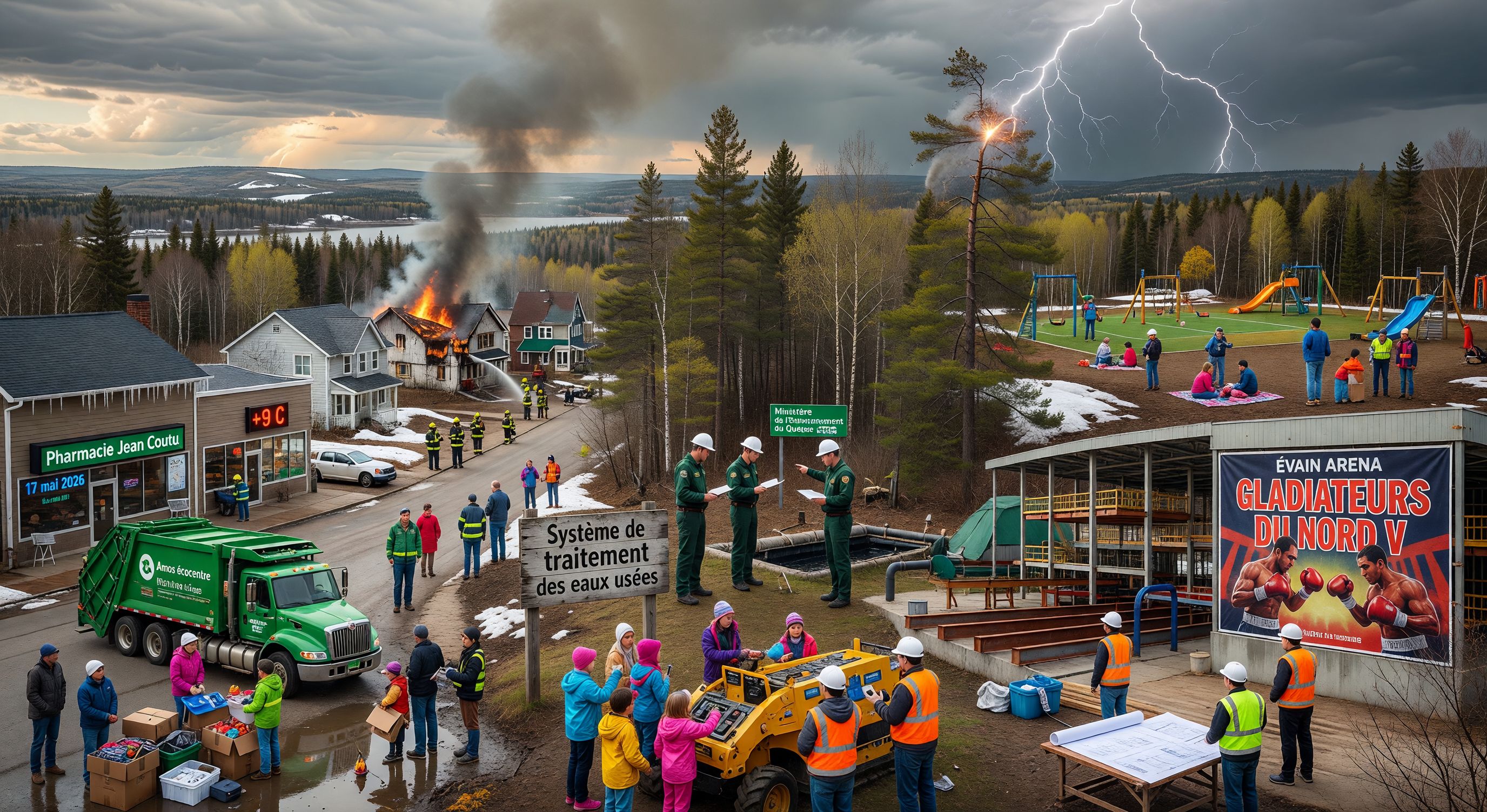 Abitibi-Témiscamingue