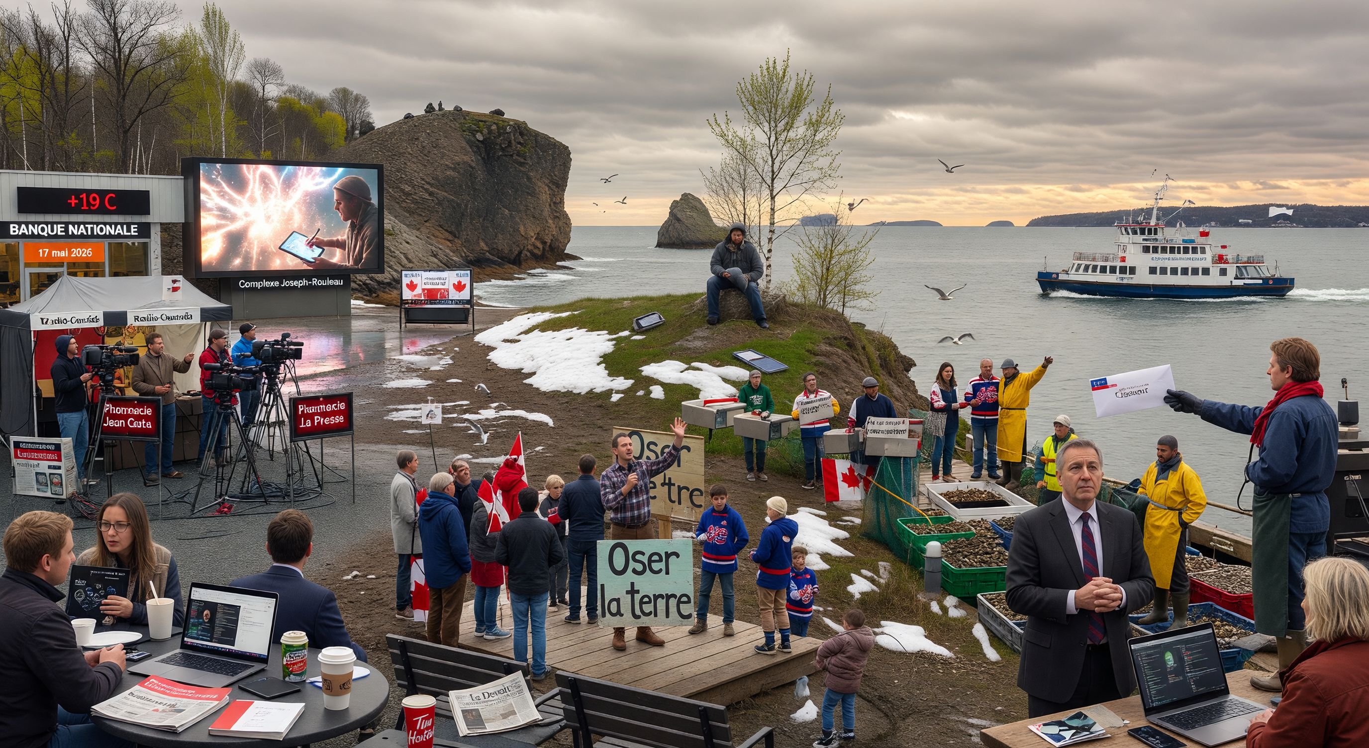 Gaspésie–Îles-de-la-Madeleine