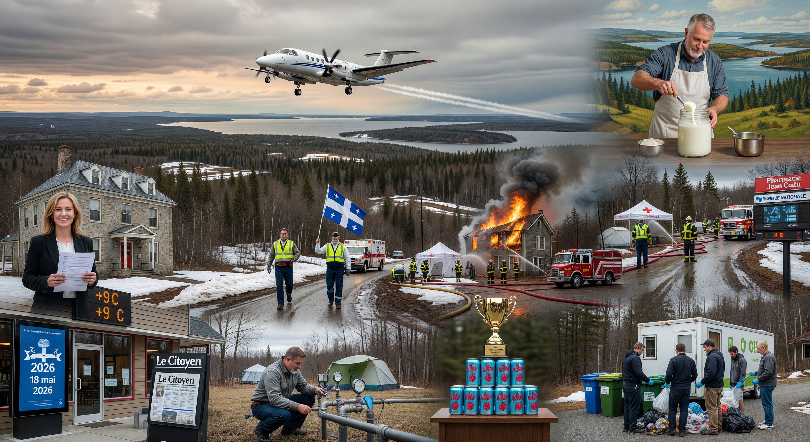 Abitibi-Témiscamingue
