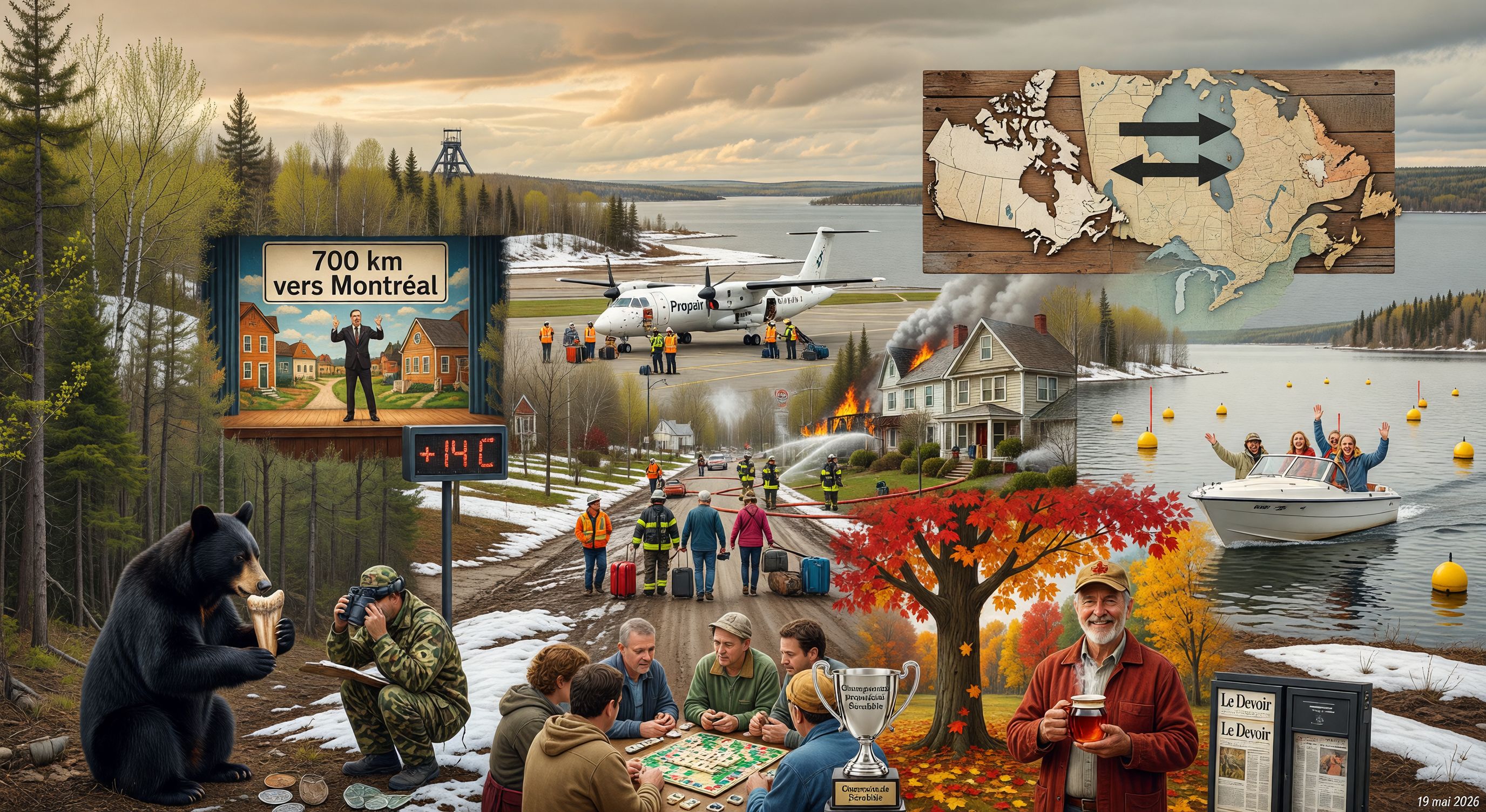 Abitibi-Témiscamingue