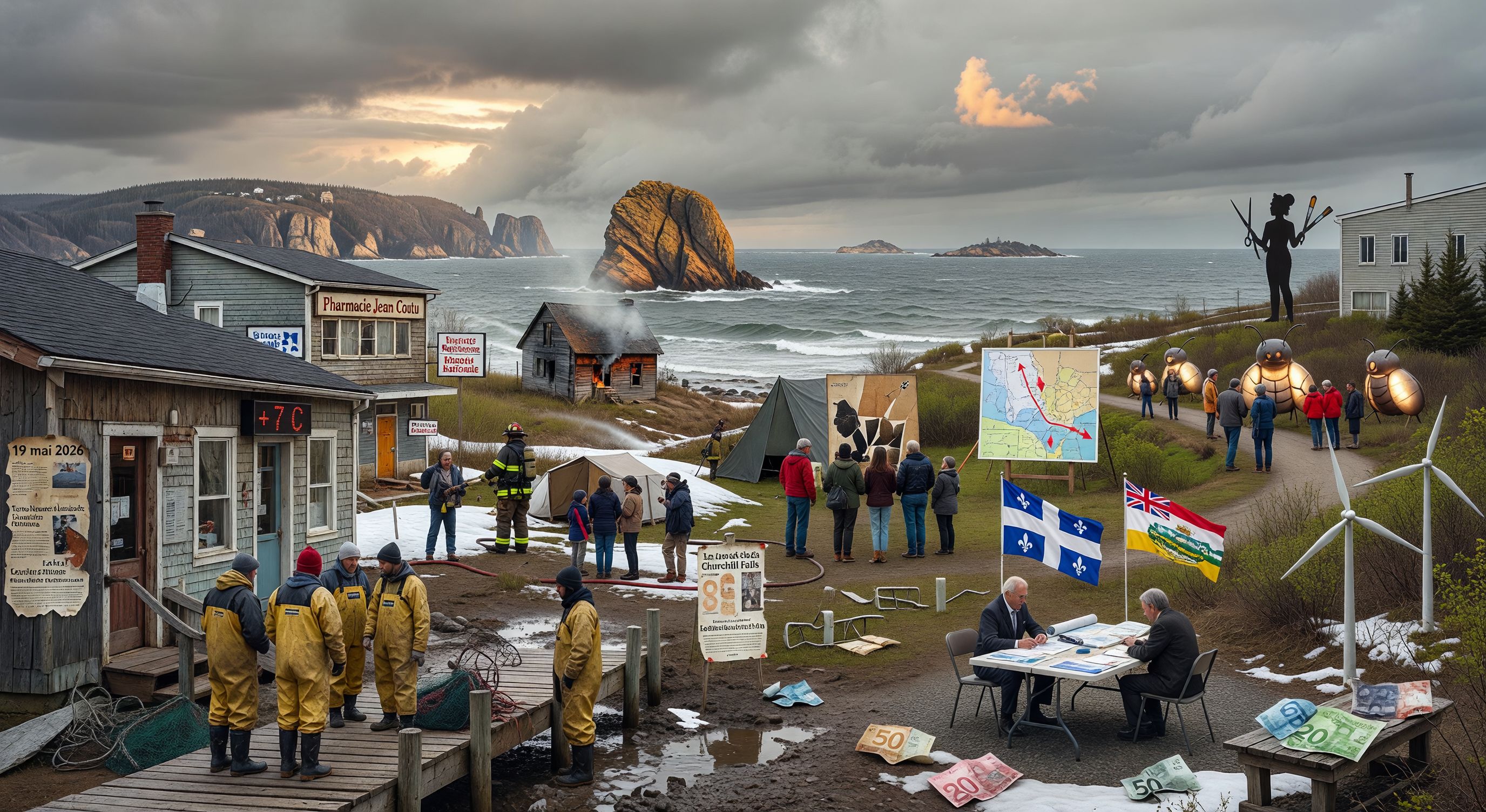 Gaspésie–Îles-de-la-Madeleine