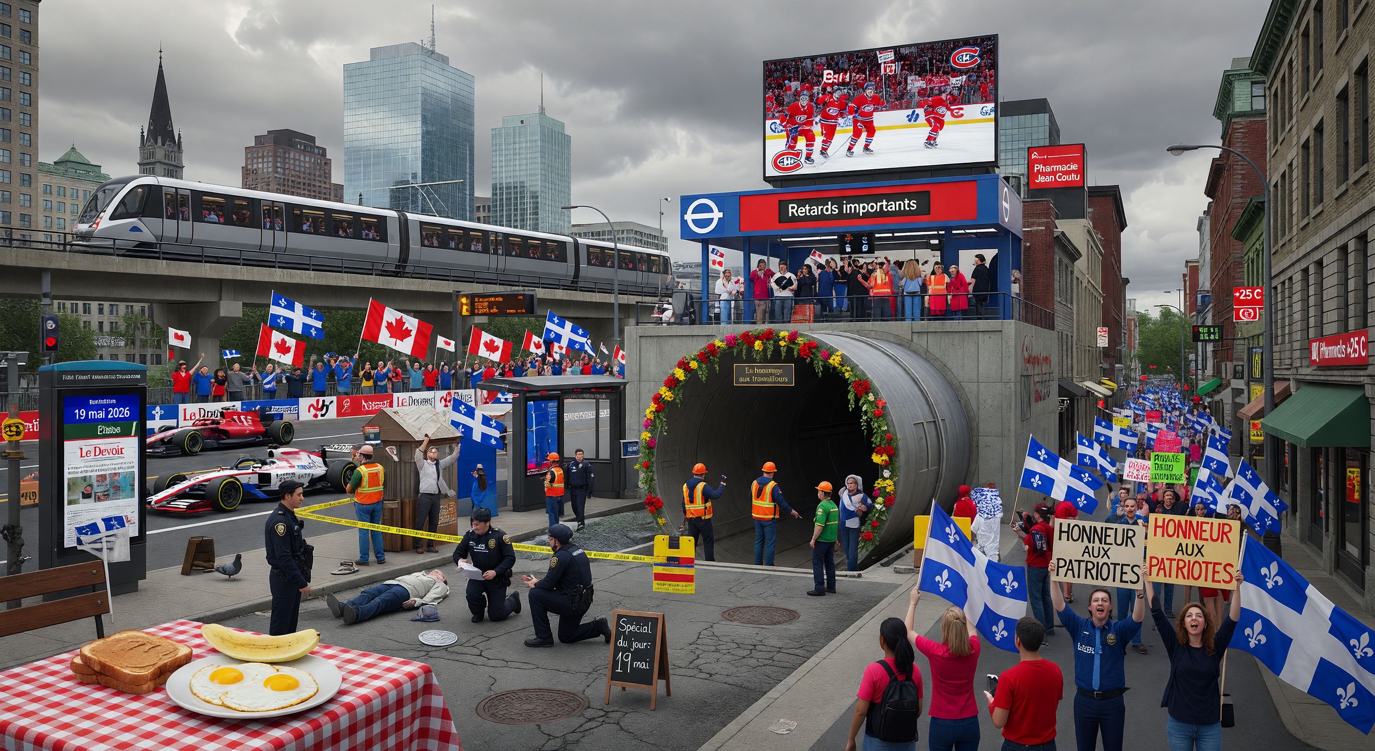 Montréal