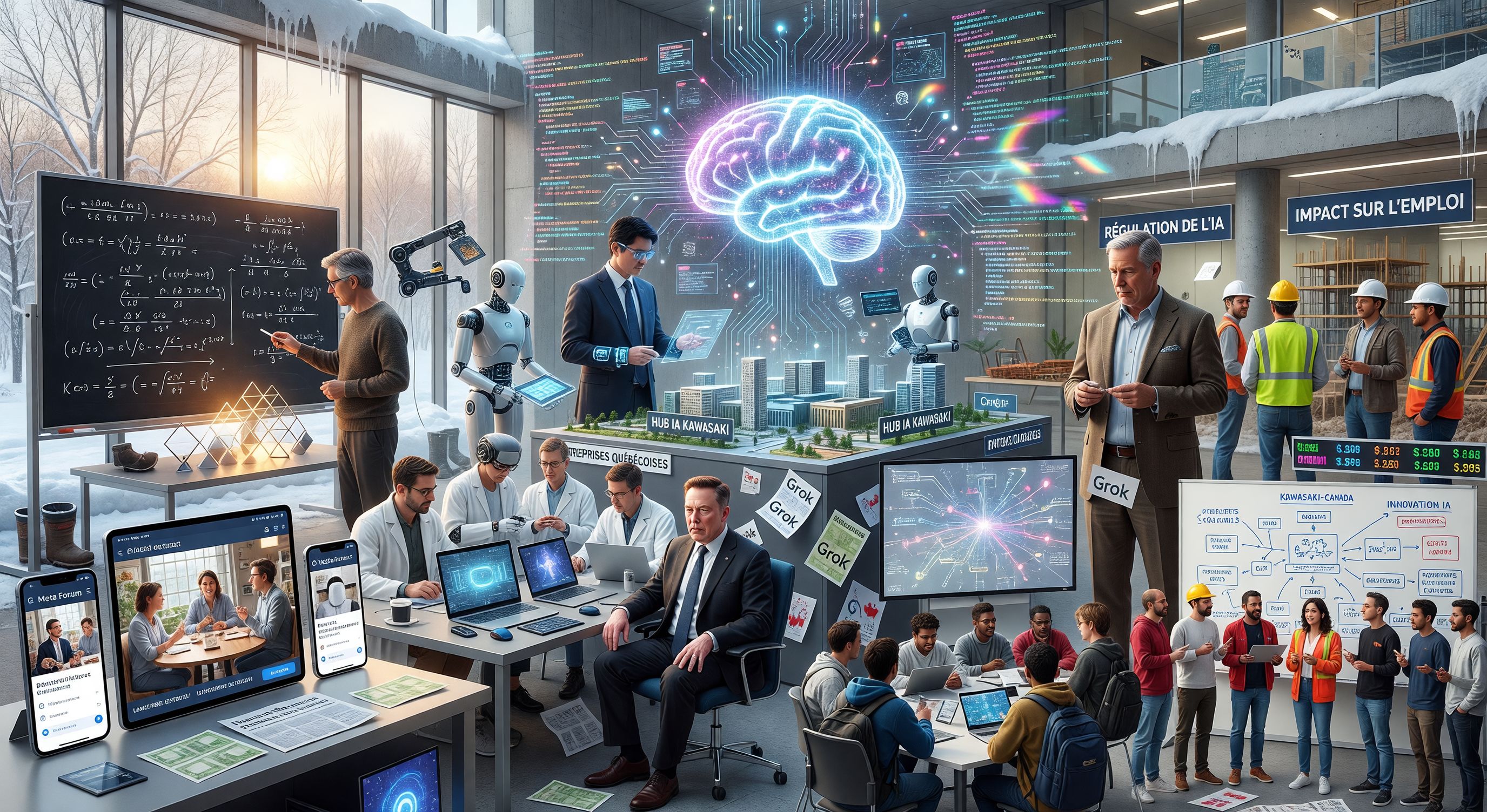 Intelligence artificielle