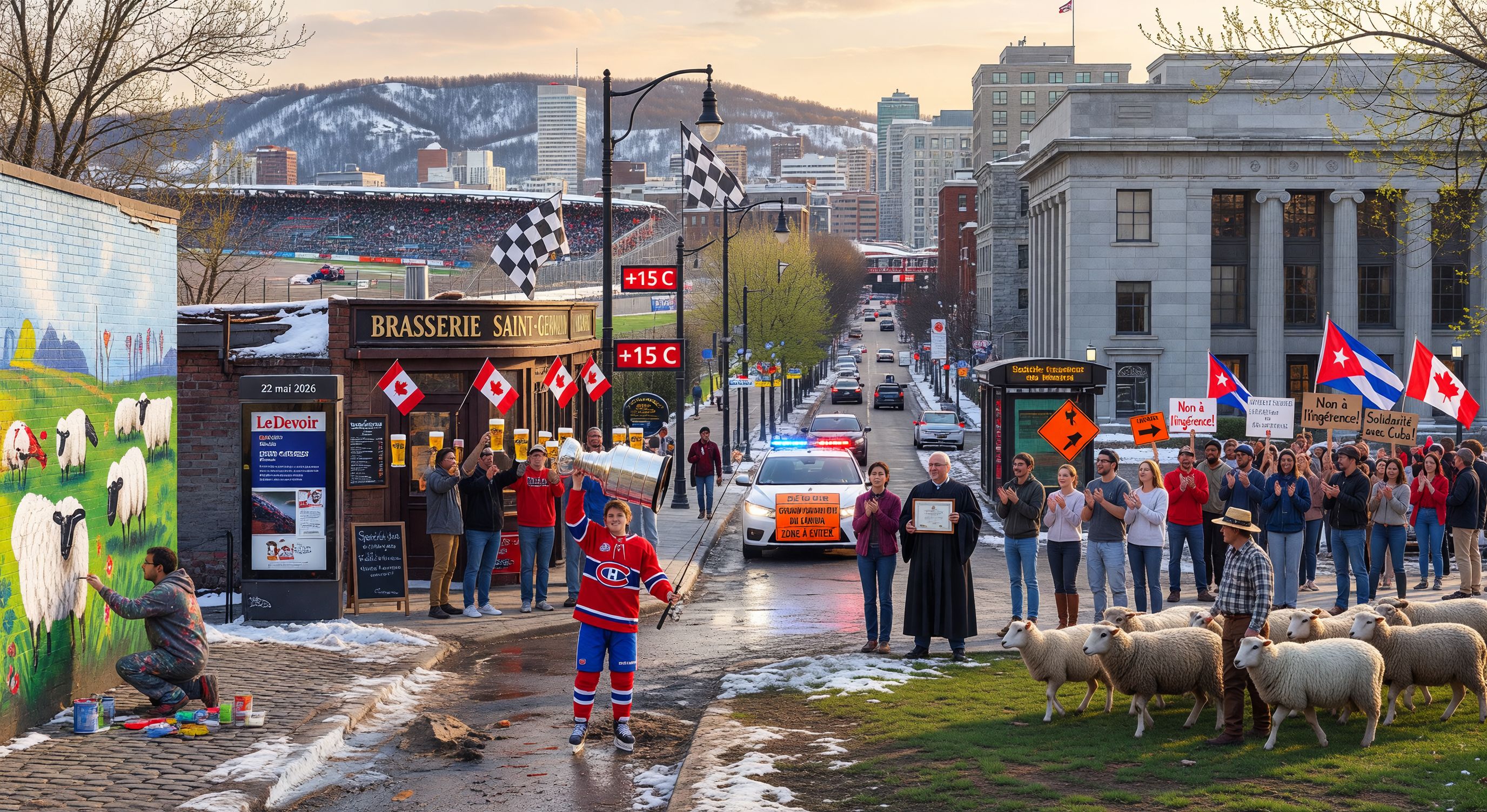 Montréal