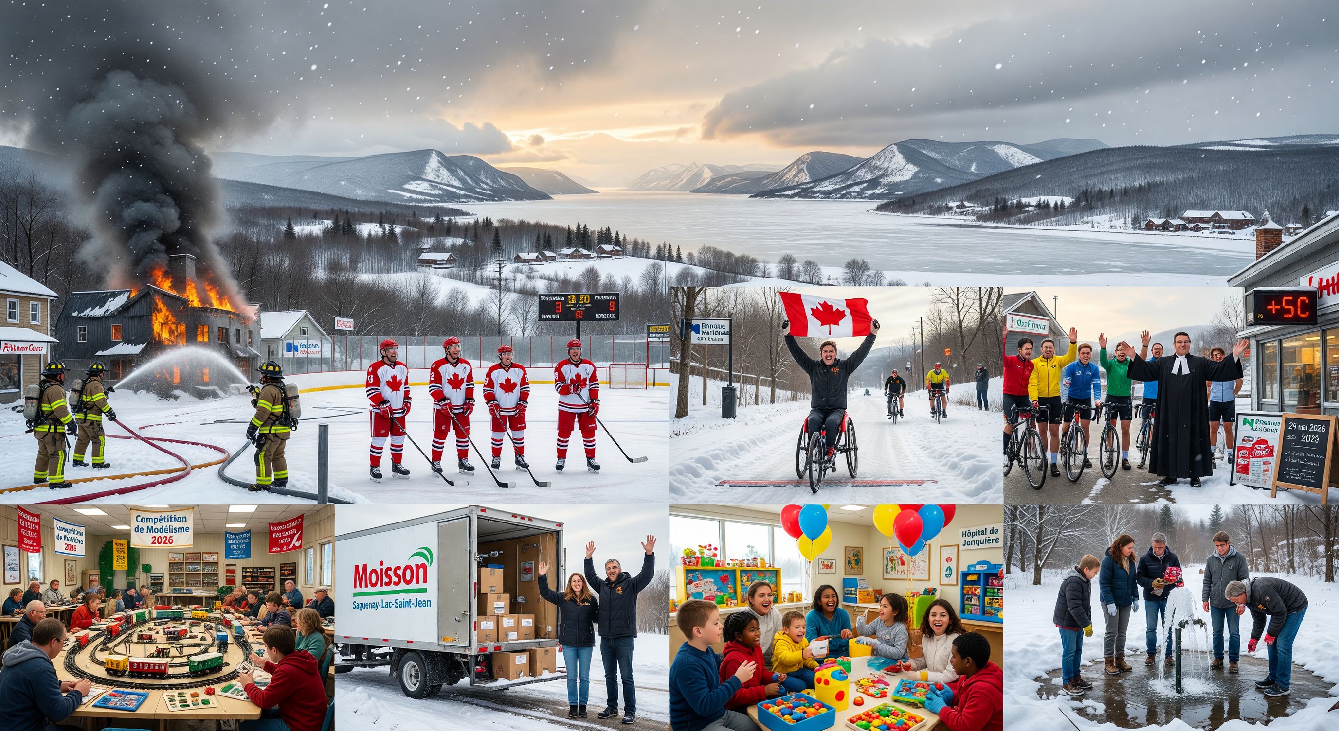 Saguenay–Lac-Saint-Jean