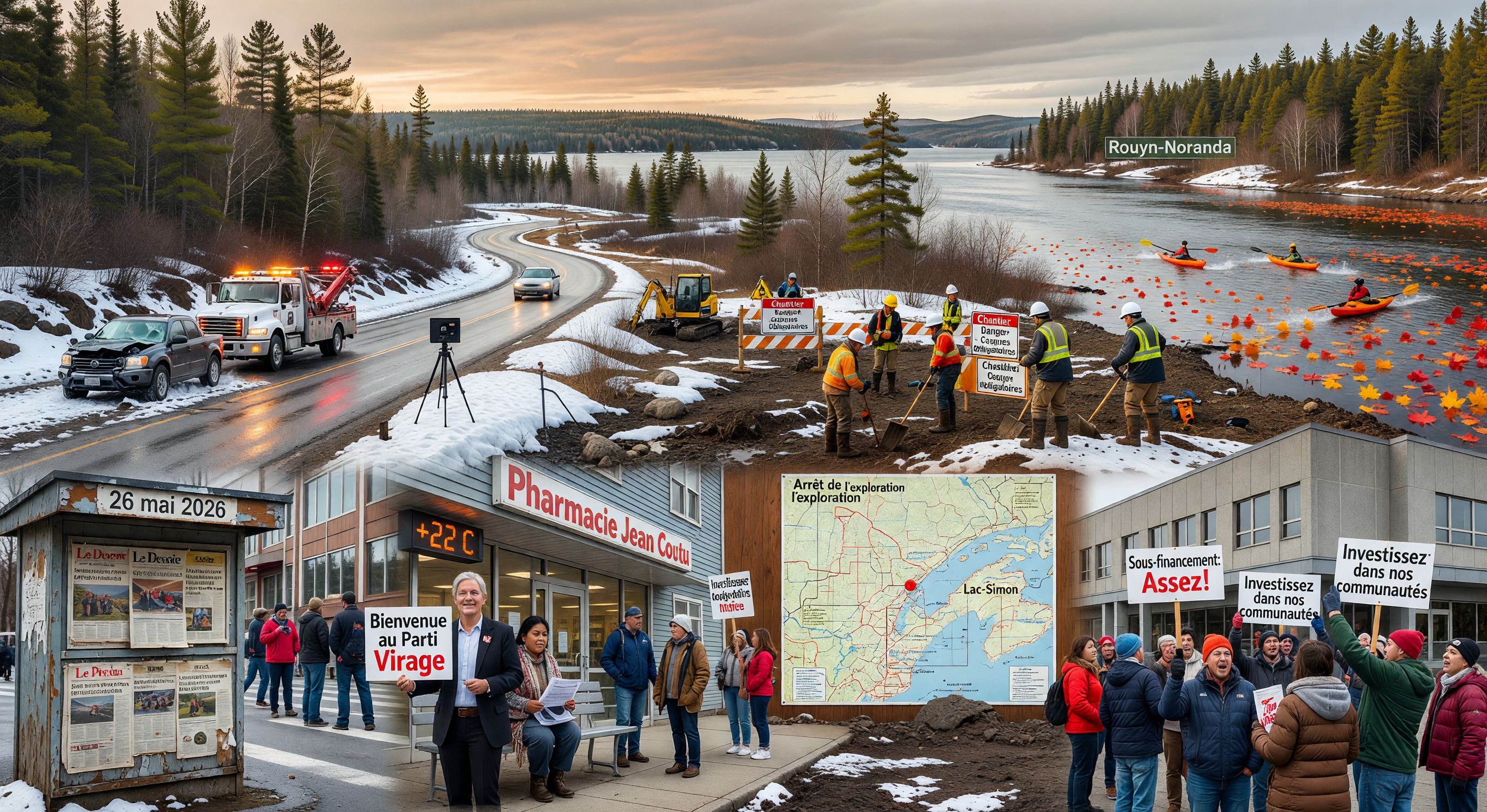 Abitibi-Témiscamingue