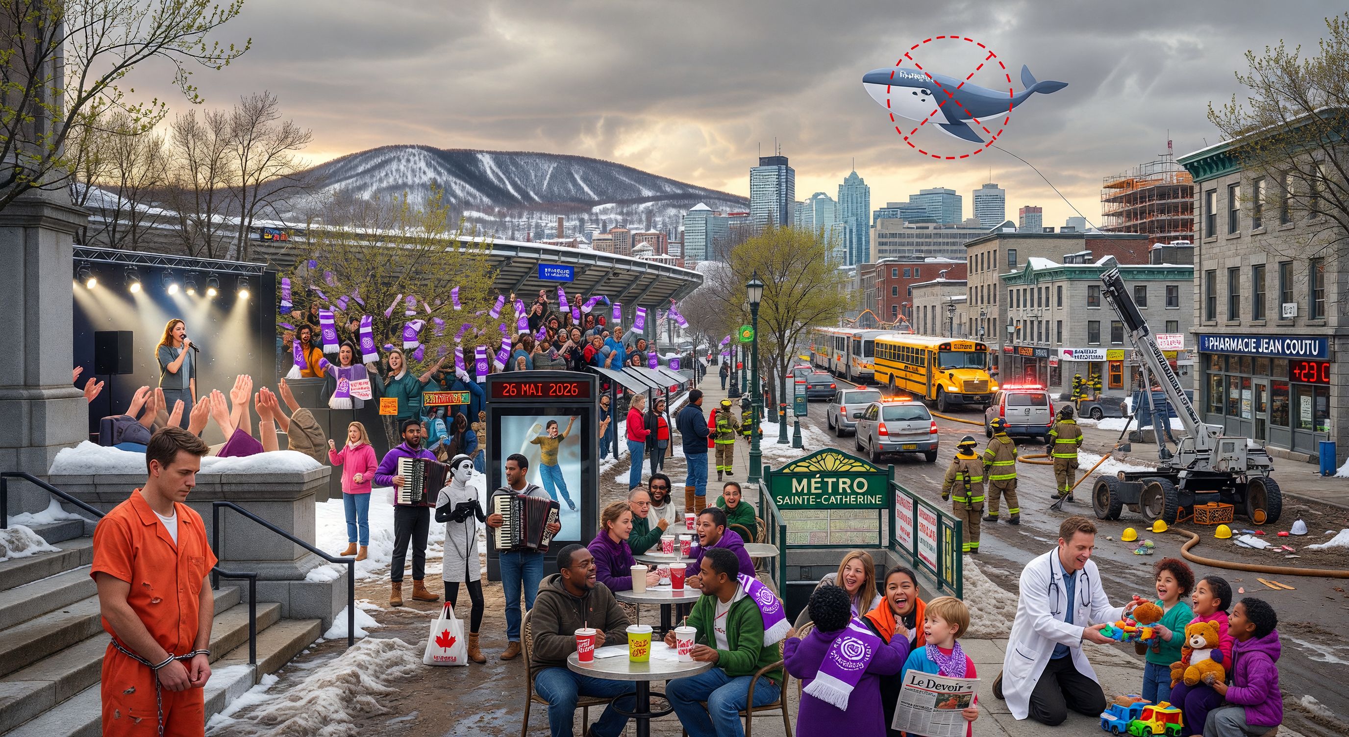 Montréal