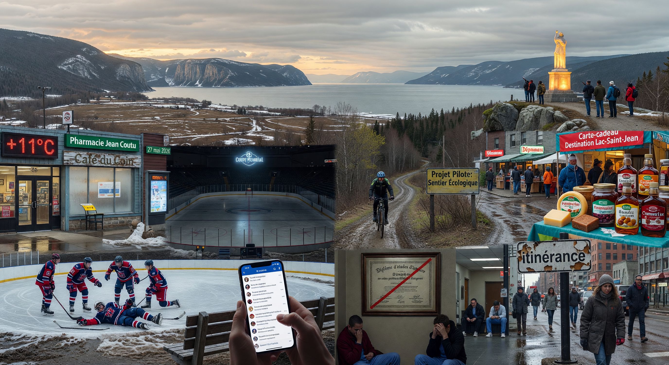 Saguenay–Lac-Saint-Jean