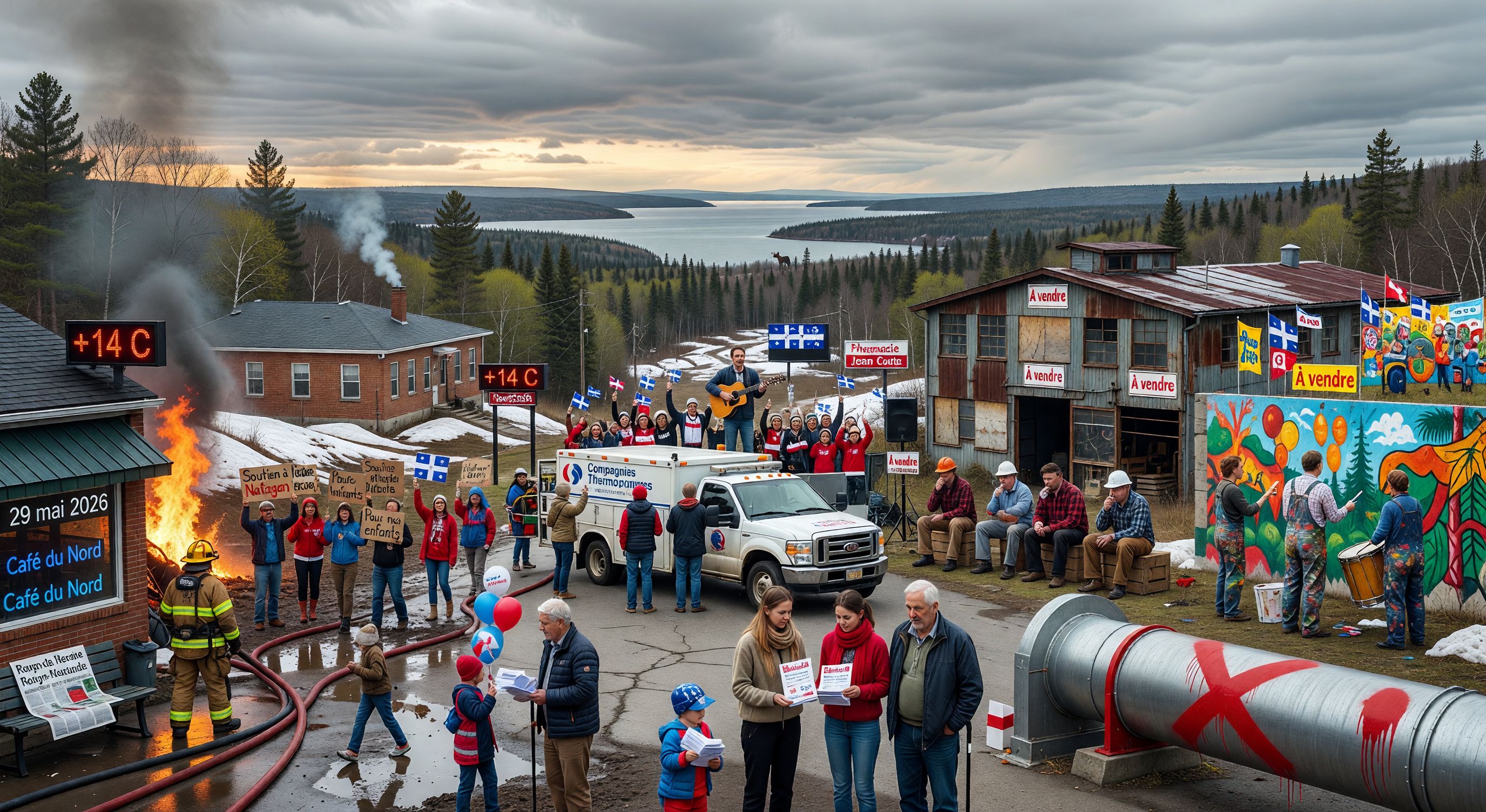 Abitibi-Témiscamingue