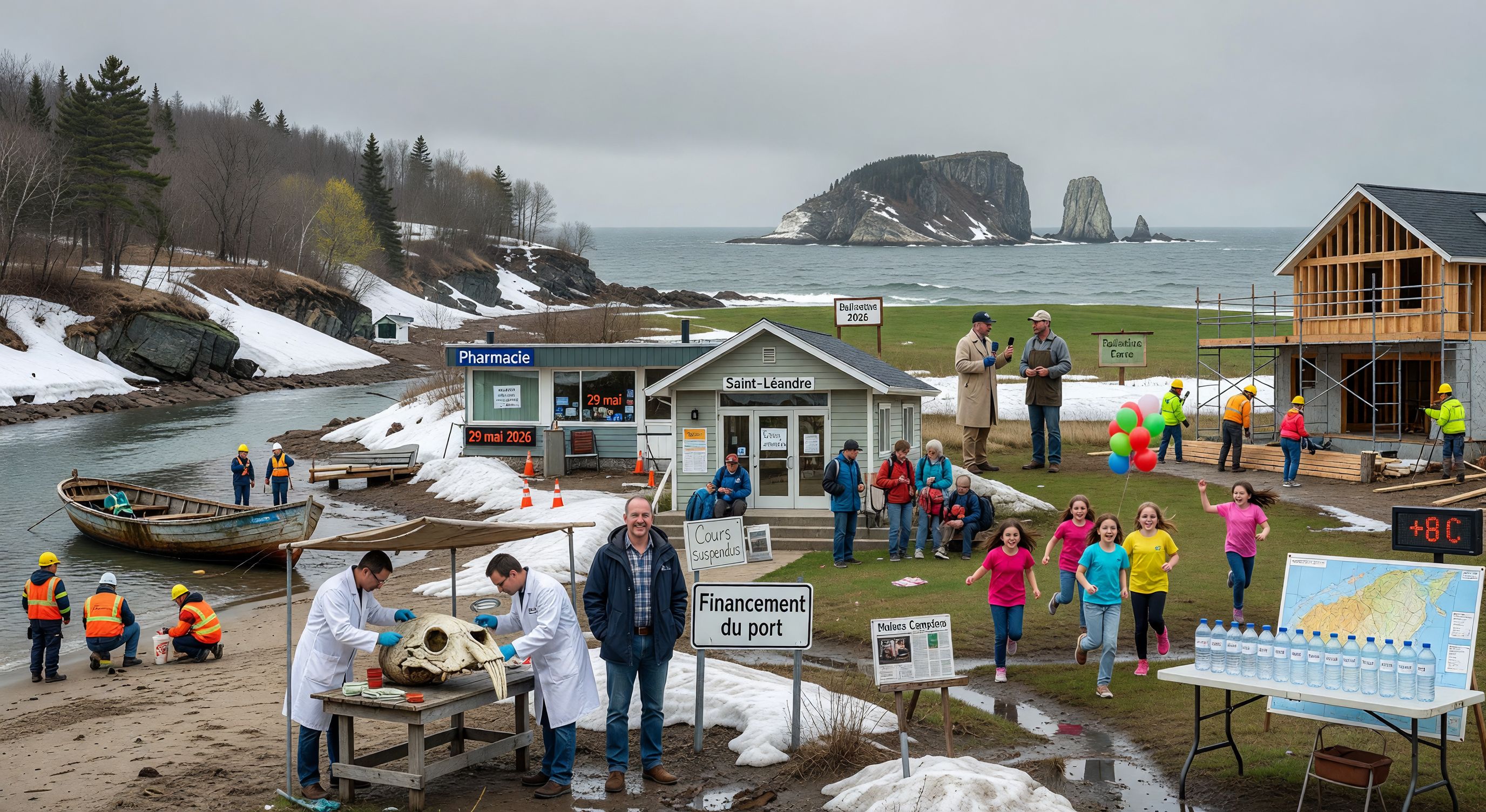 Gaspésie–Îles-de-la-Madeleine