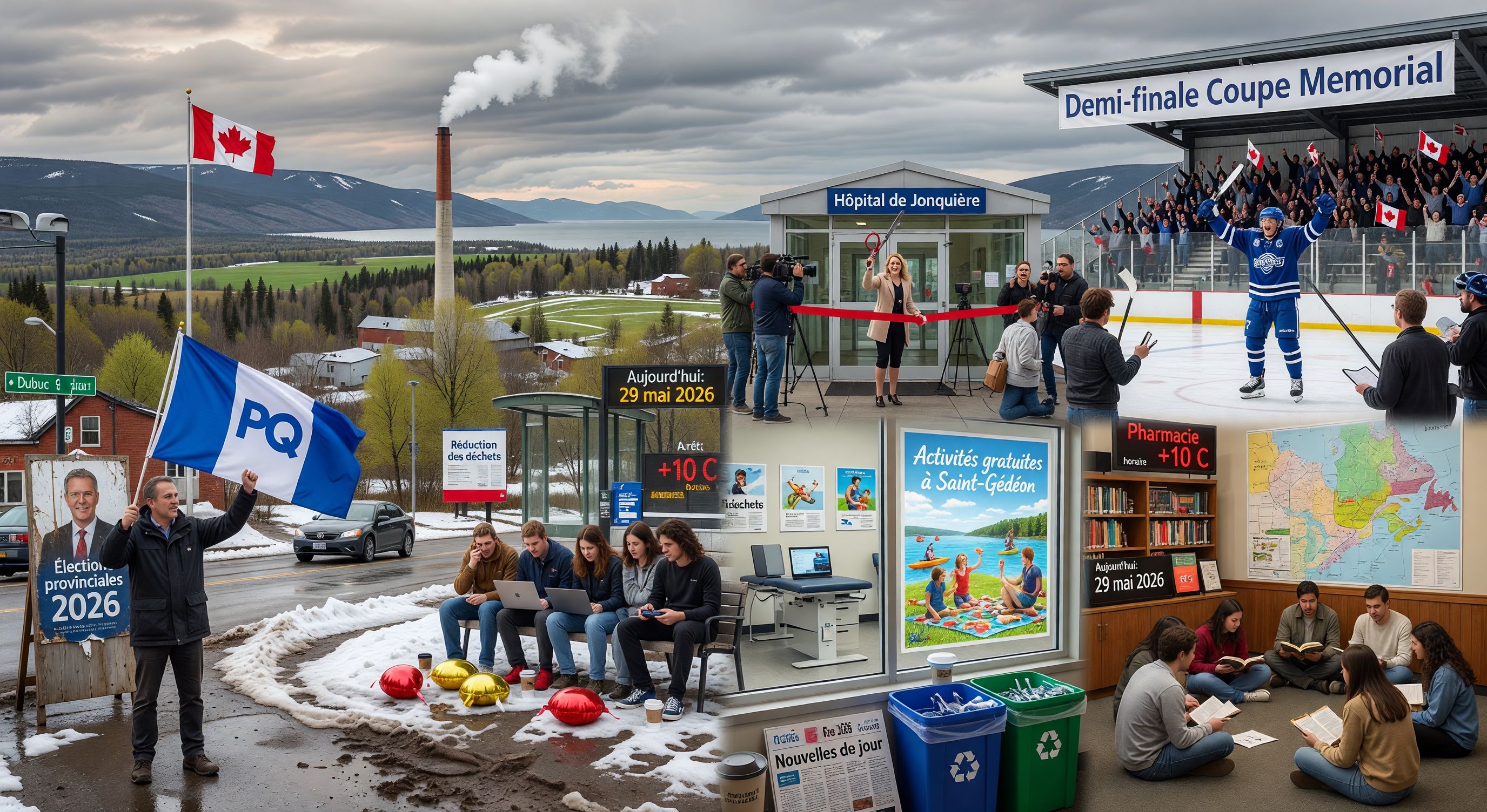 Saguenay–Lac-Saint-Jean