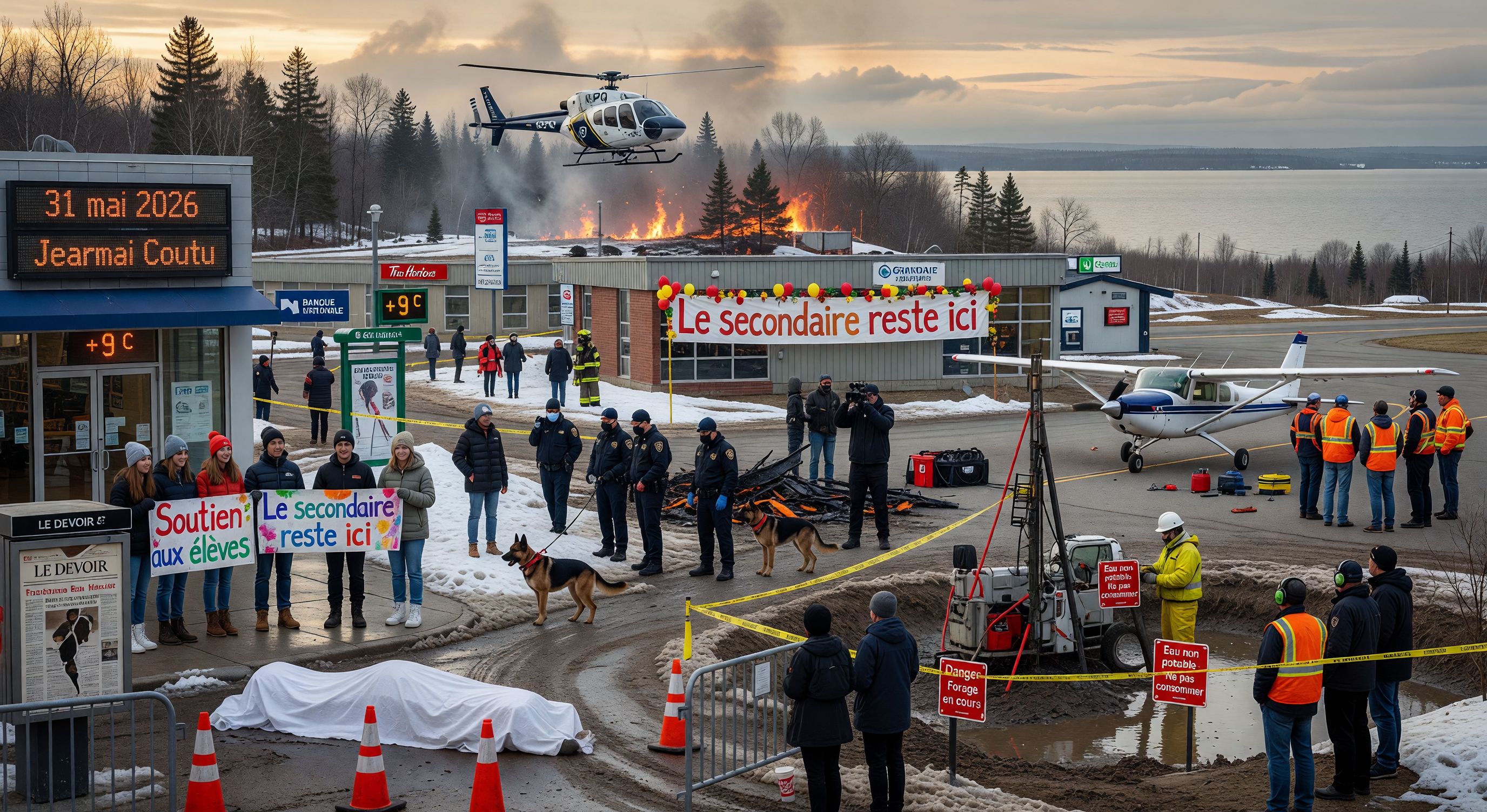 Abitibi-Témiscamingue