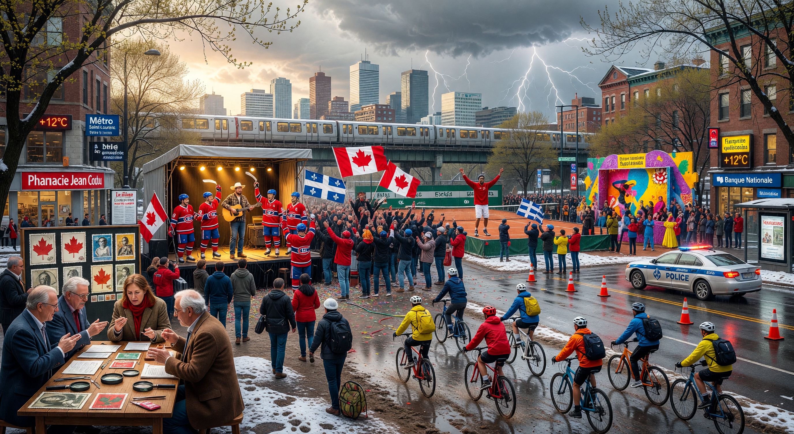 Montréal