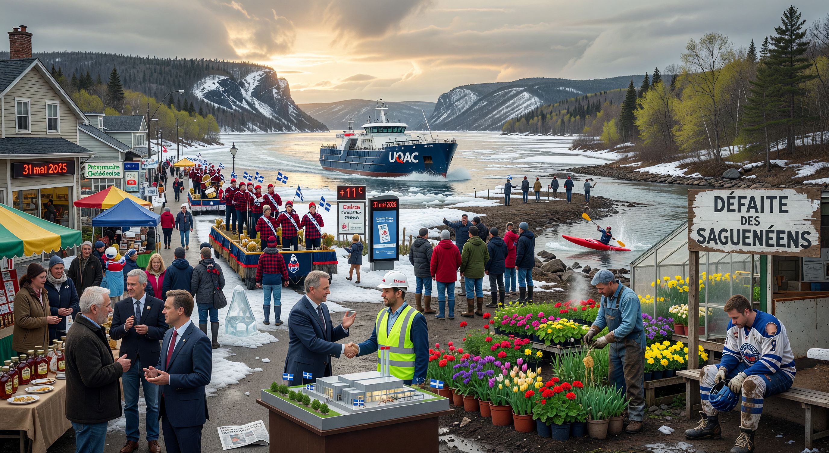 Saguenay–Lac-Saint-Jean