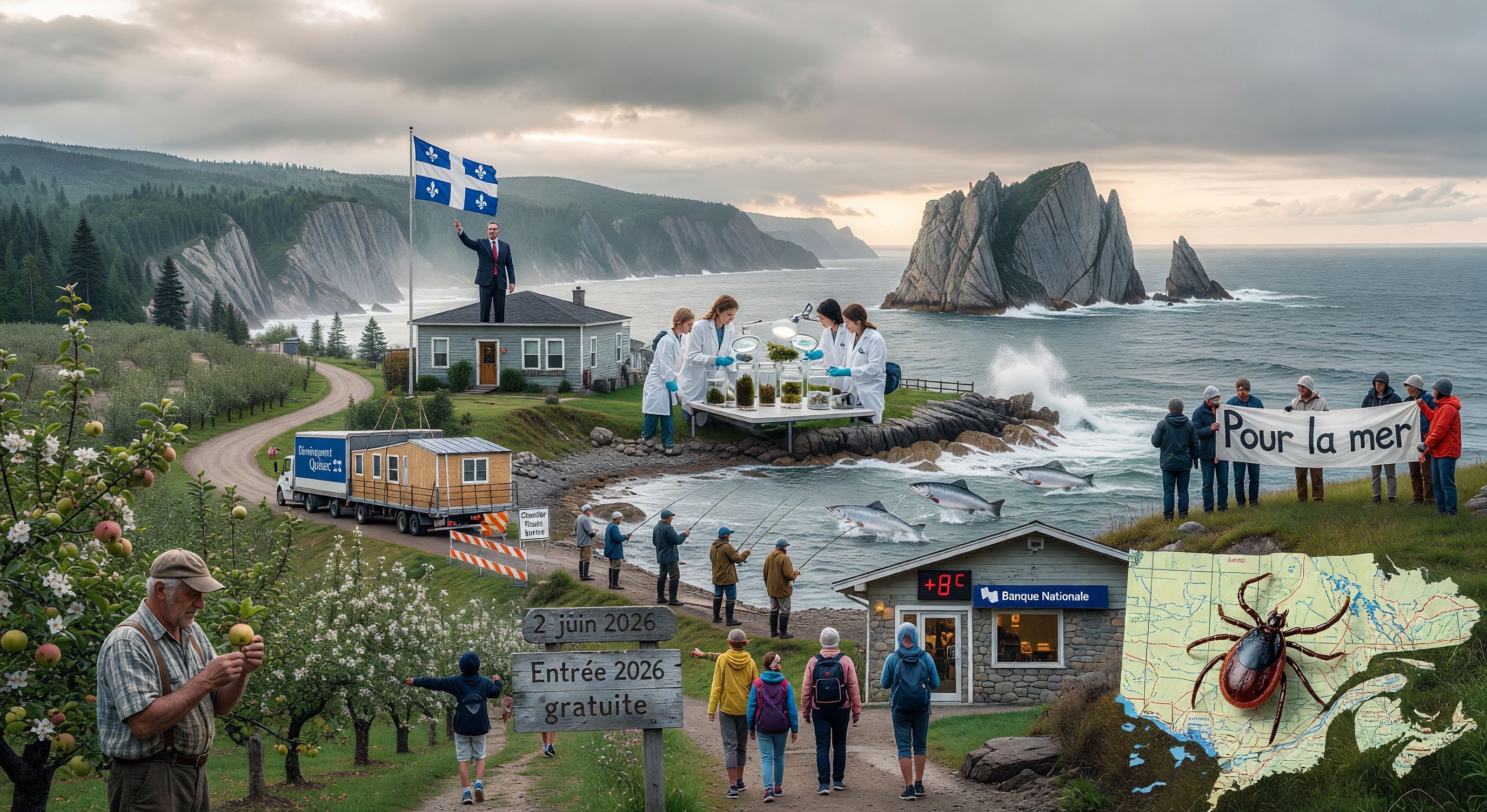 Gaspésie–Îles-de-la-Madeleine