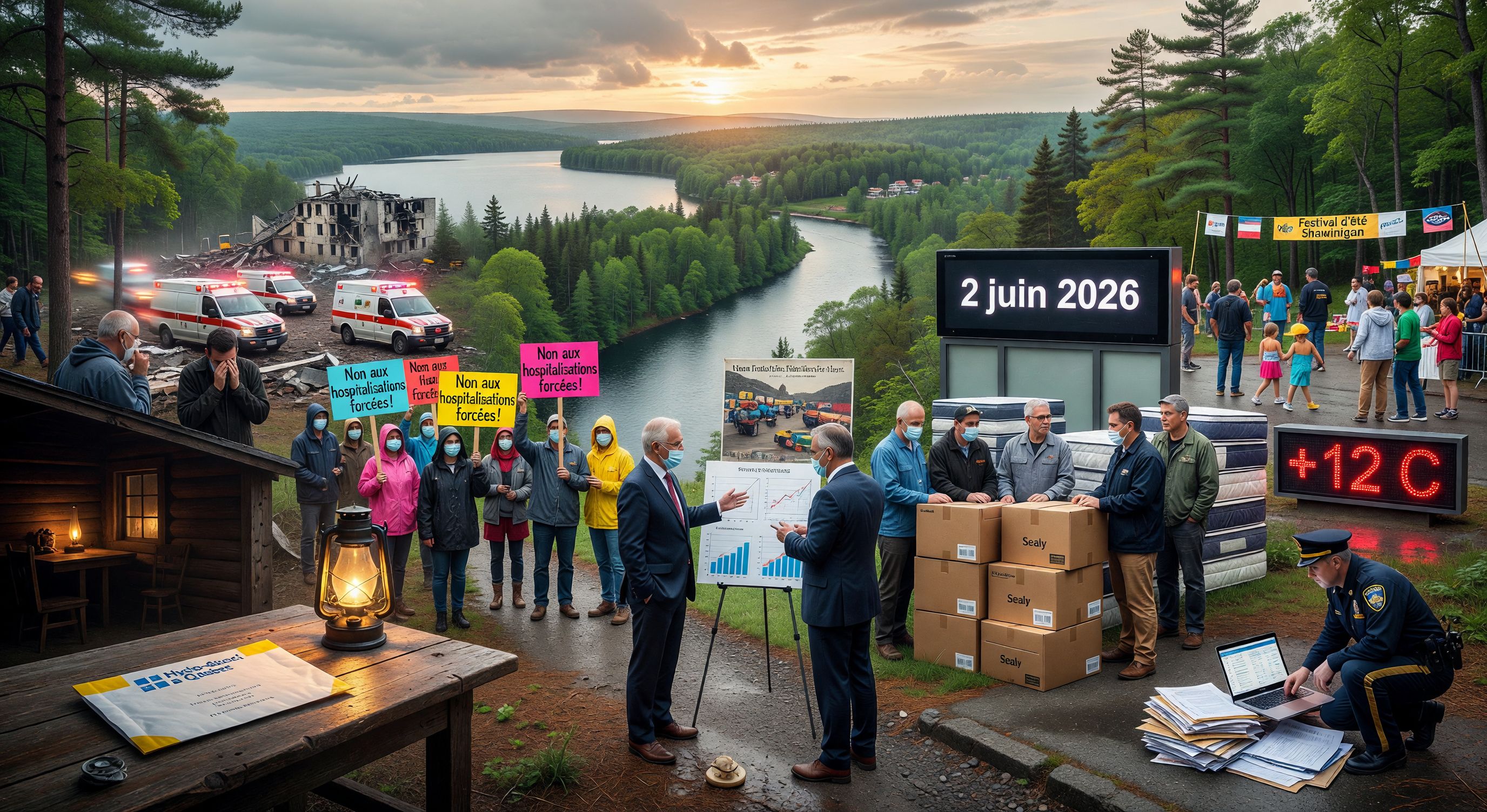 Mauricie