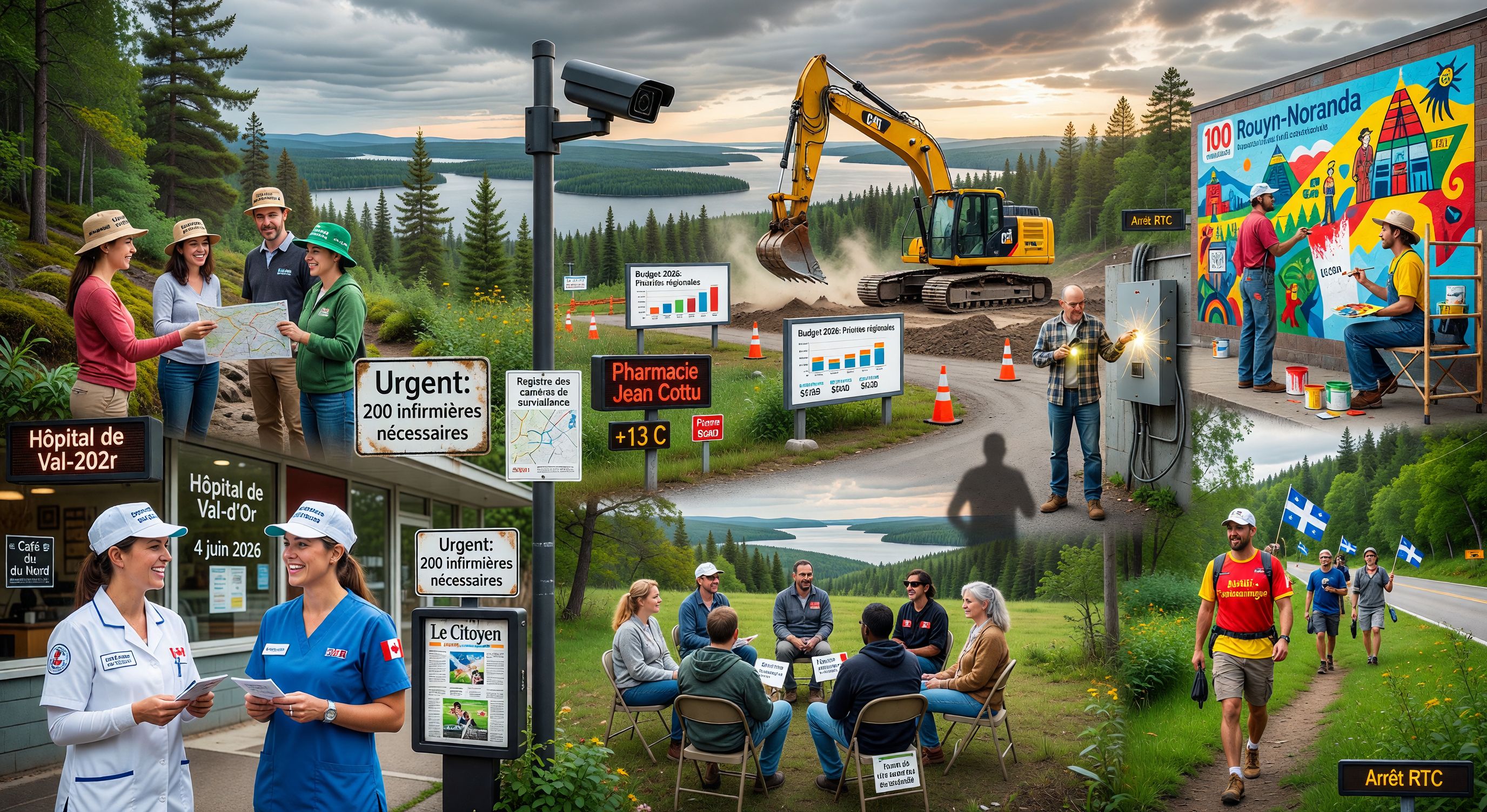 Abitibi-Témiscamingue