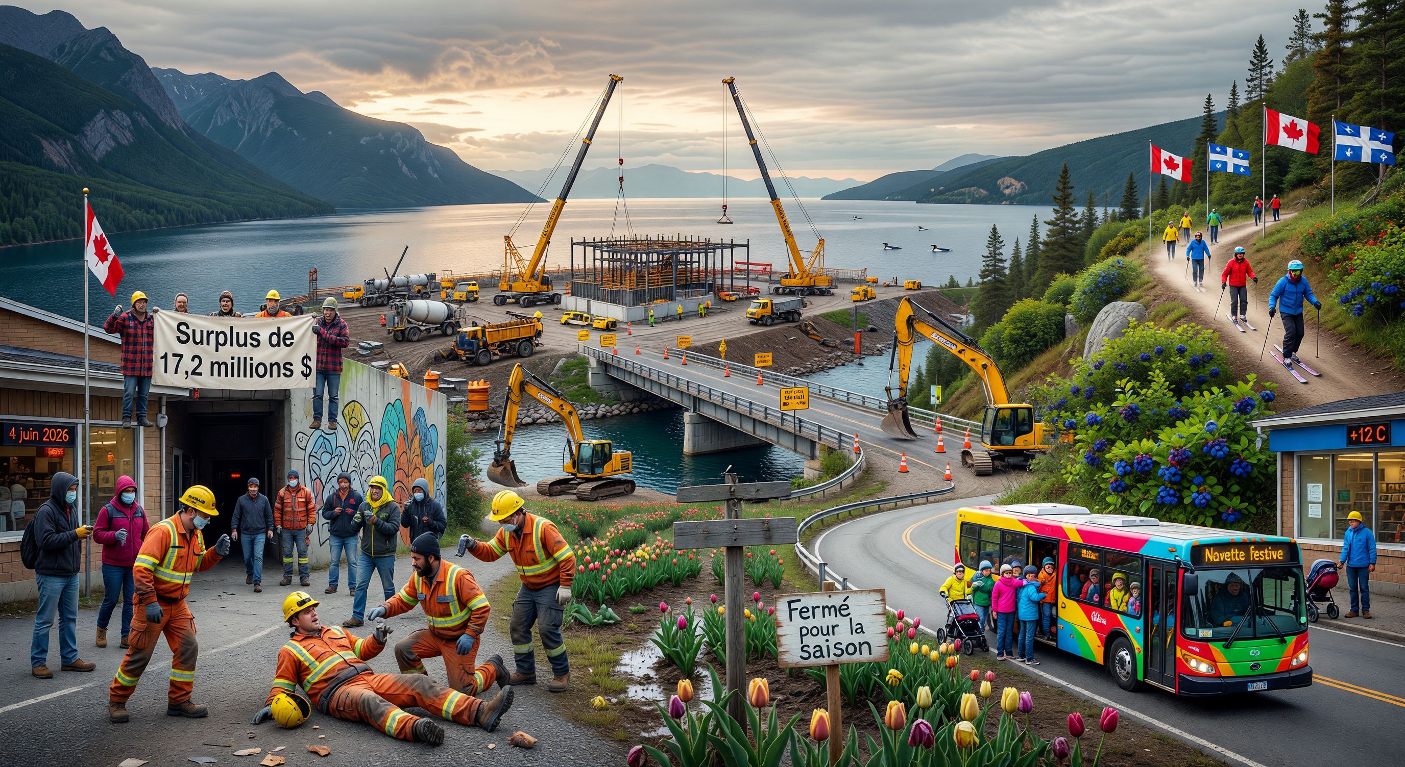 Saguenay–Lac-Saint-Jean