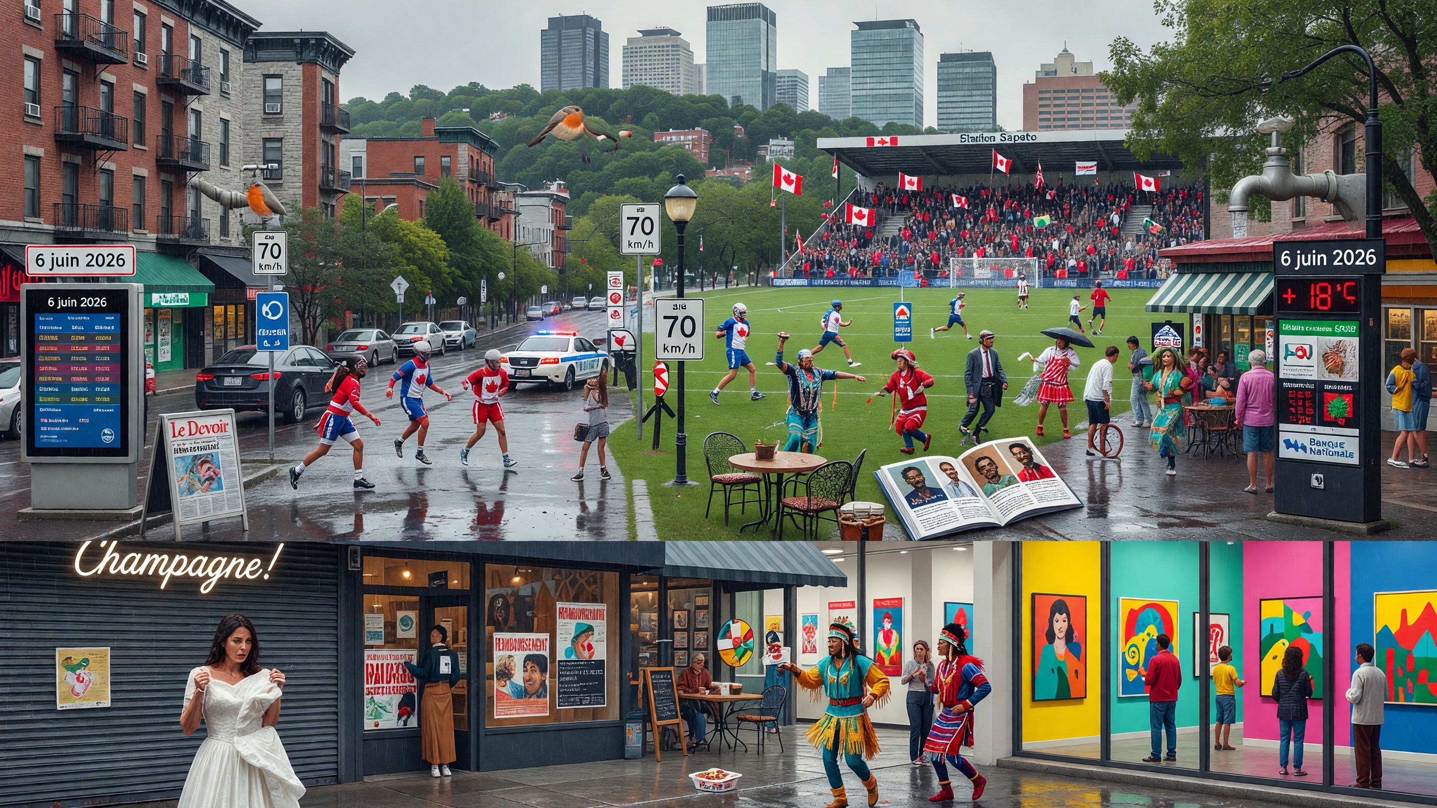 Montréal