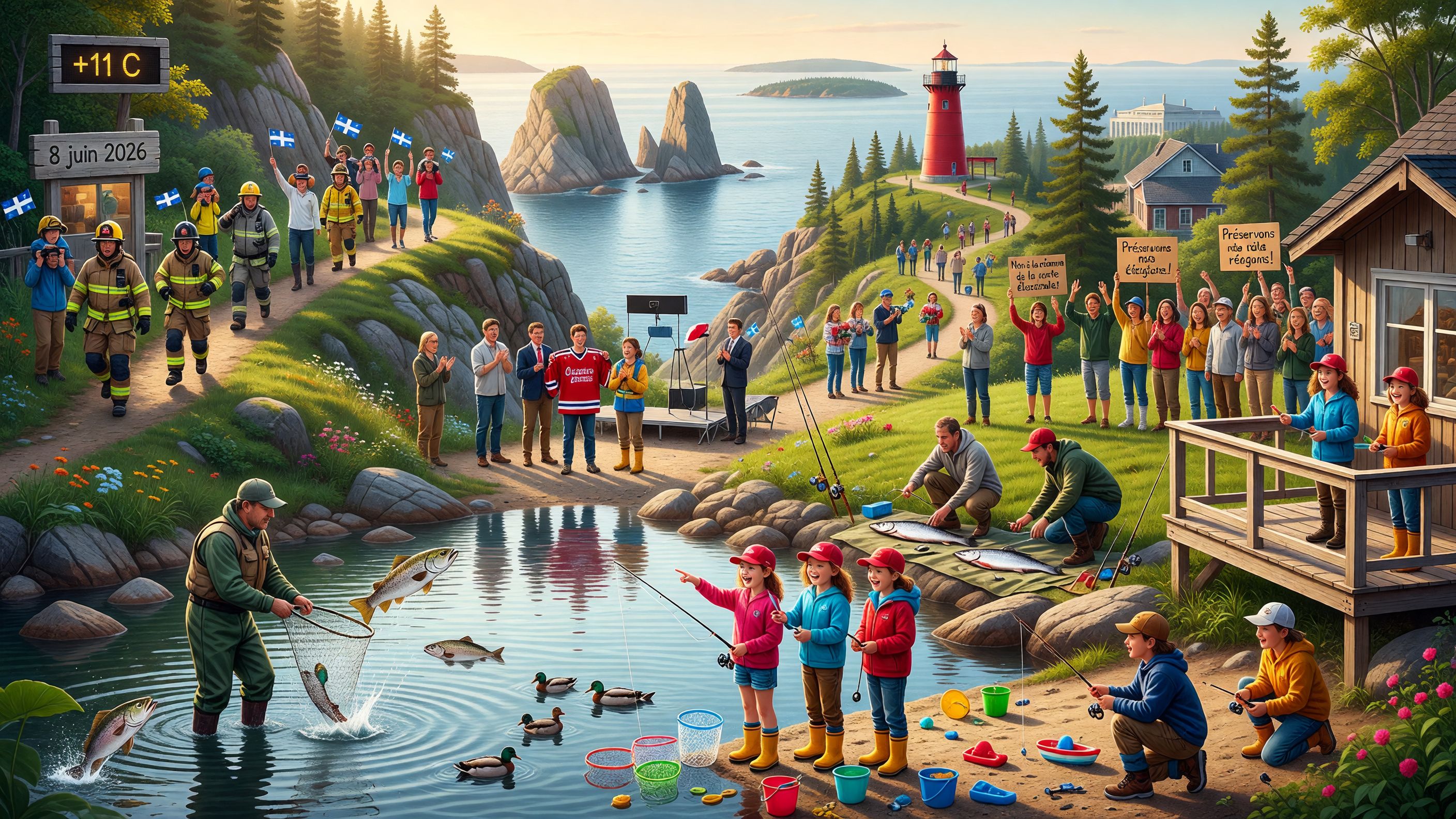 Gaspésie–Îles-de-la-Madeleine