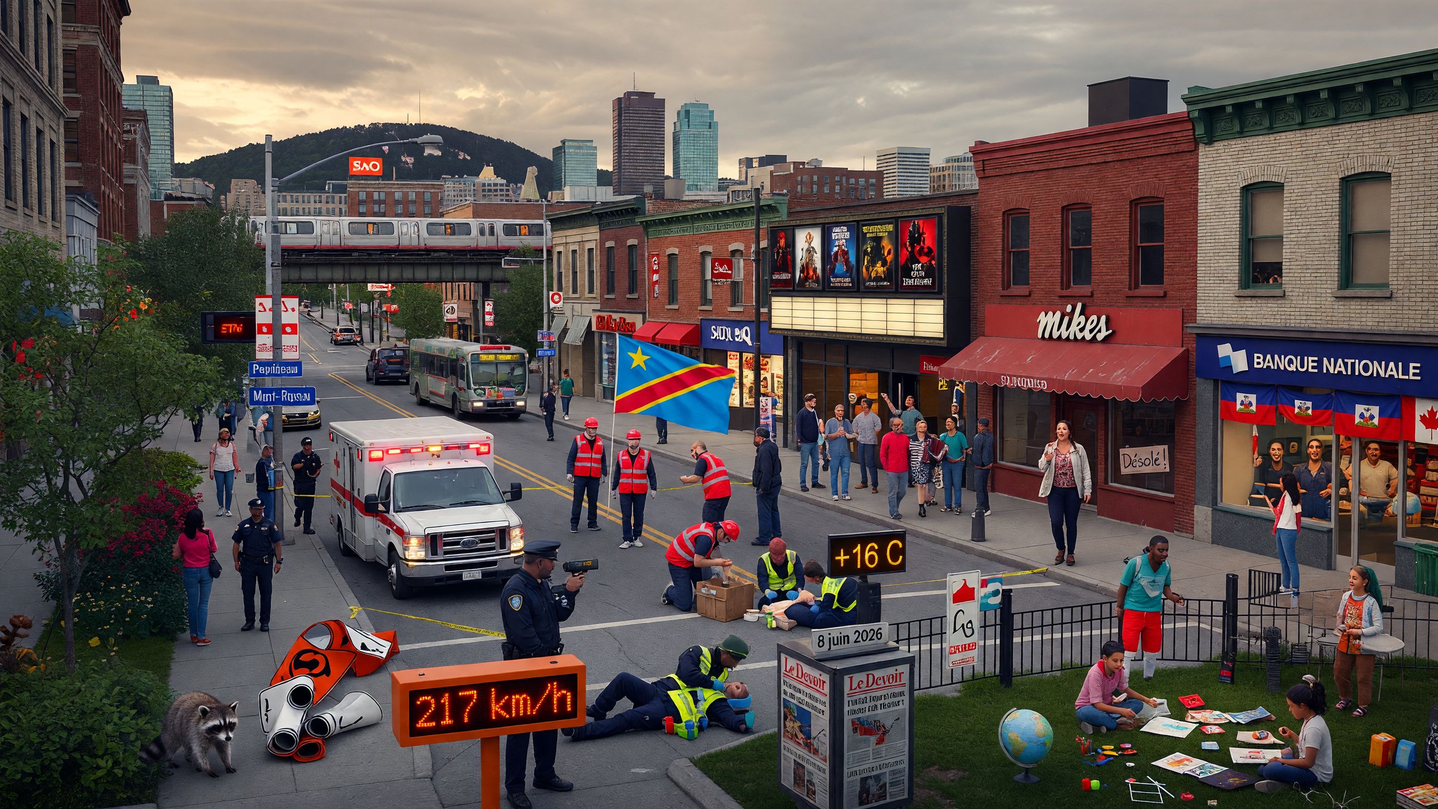 Montréal