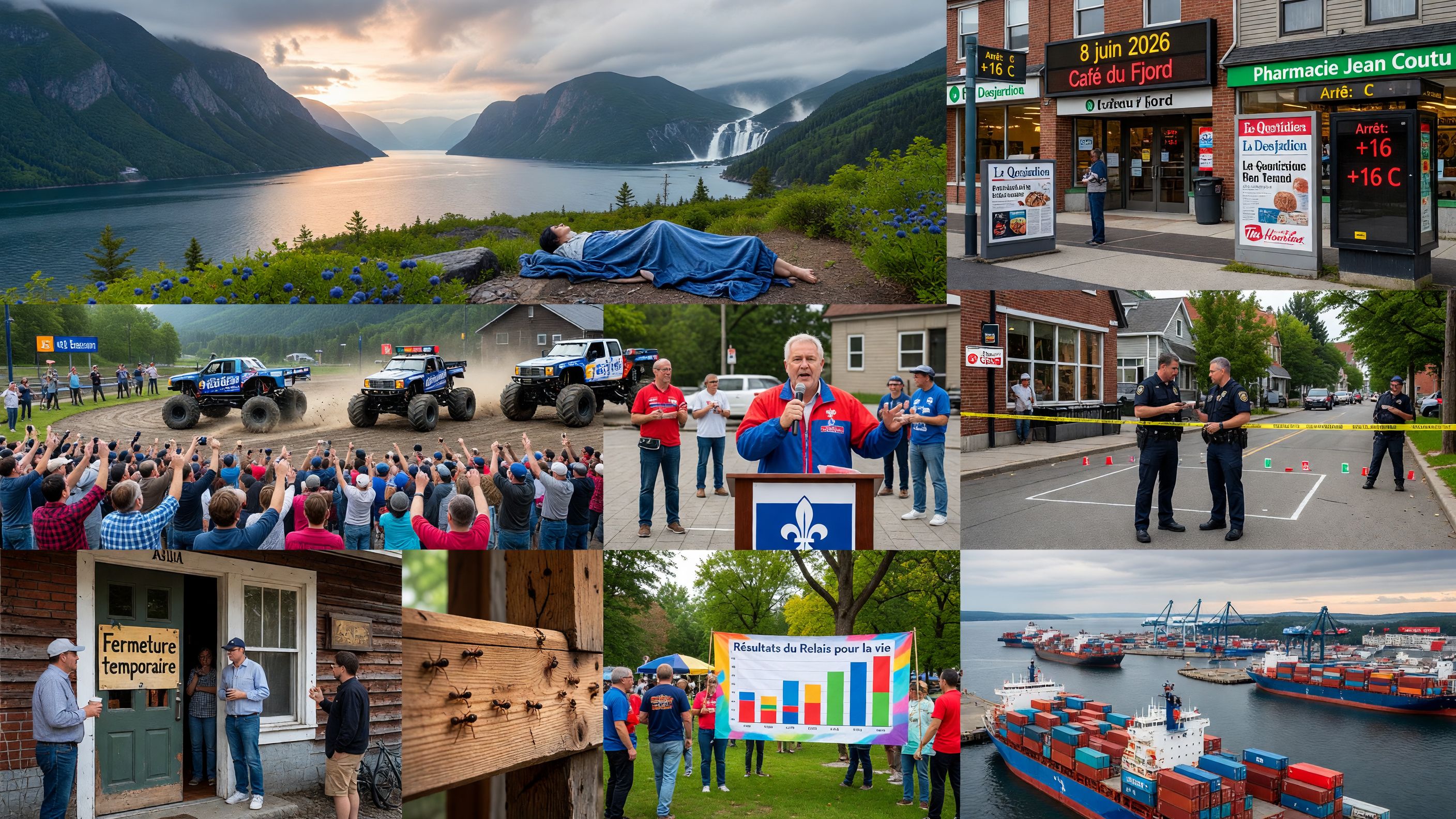 Saguenay–Lac-Saint-Jean