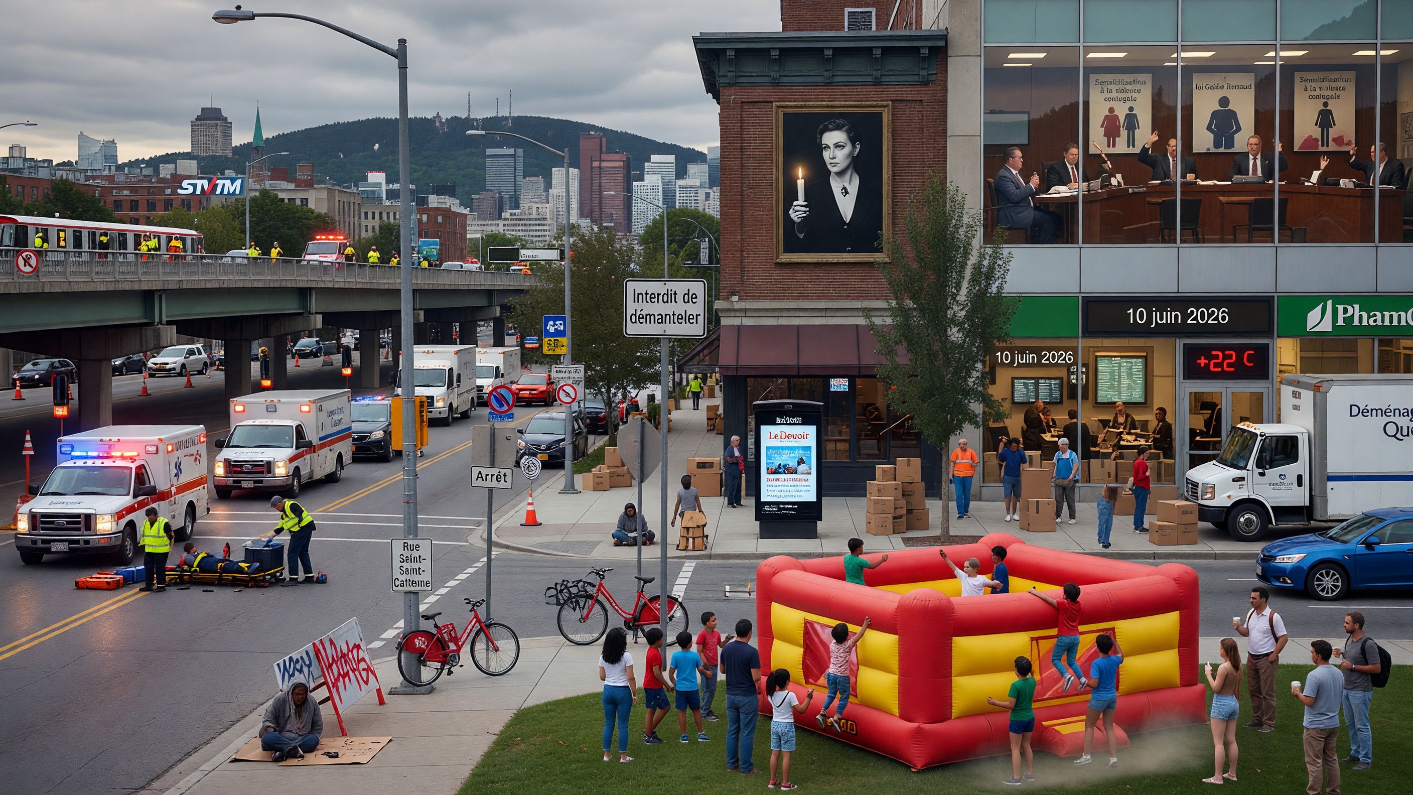 Montréal
