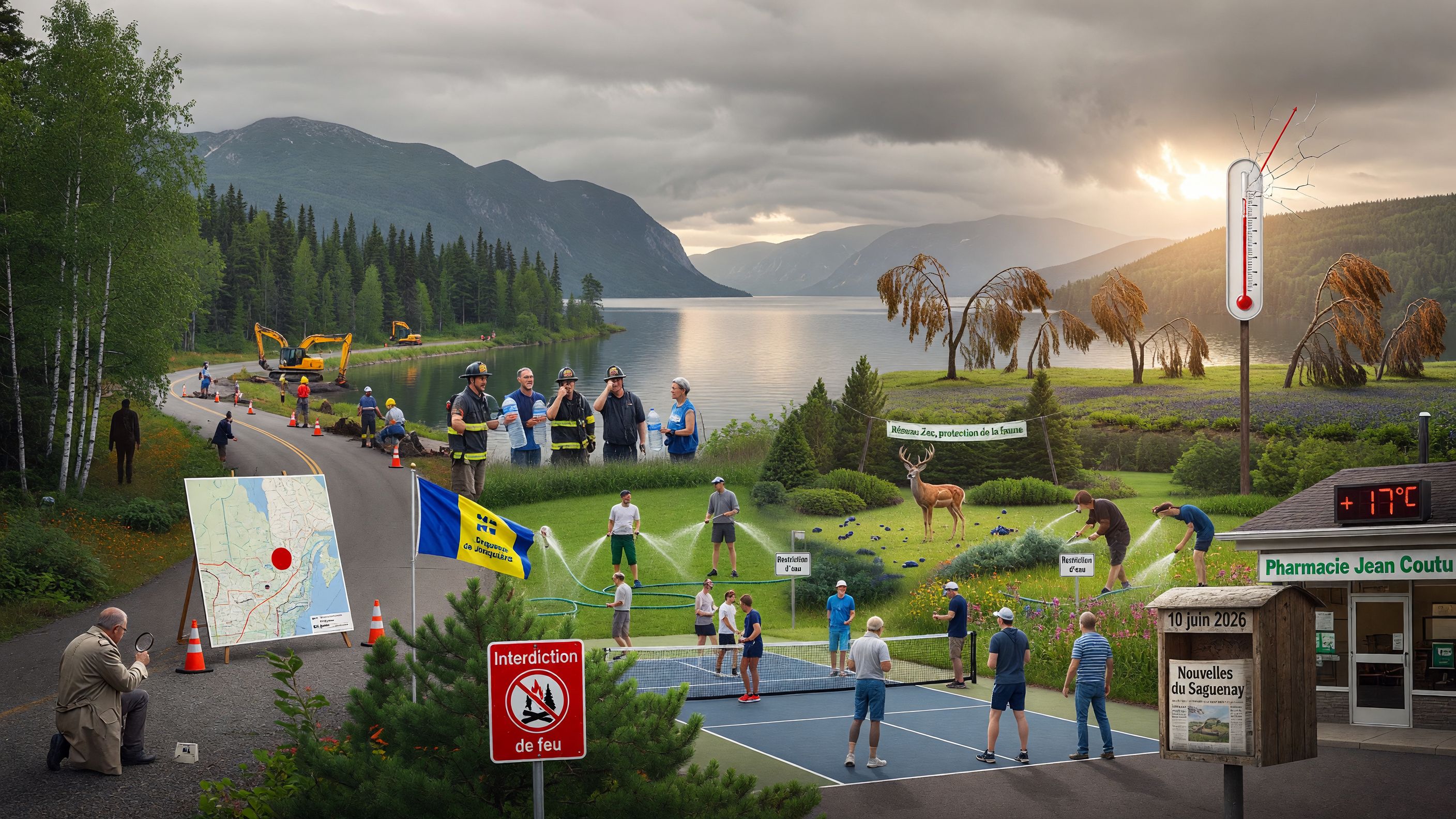Saguenay–Lac-Saint-Jean