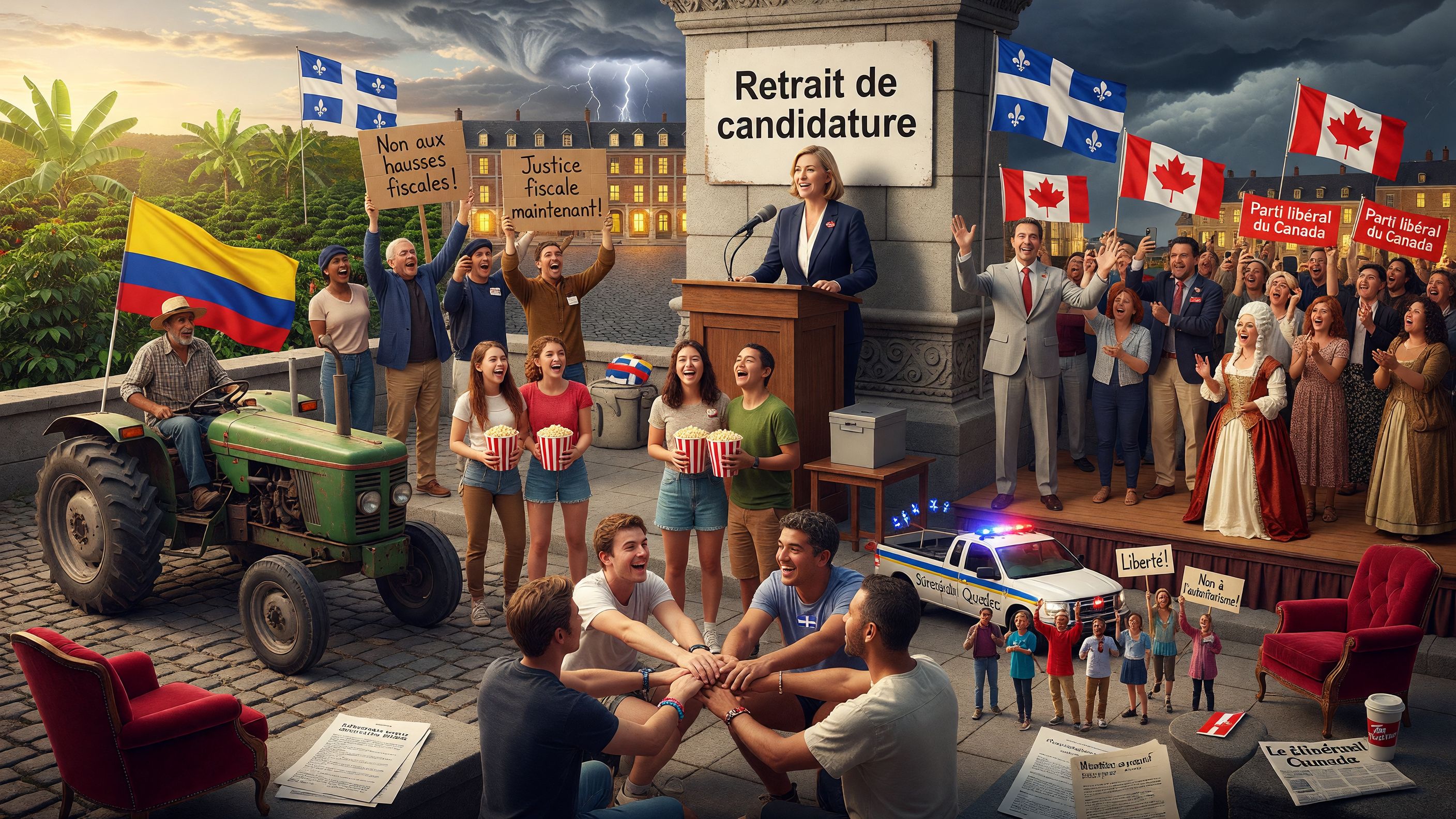 Politique