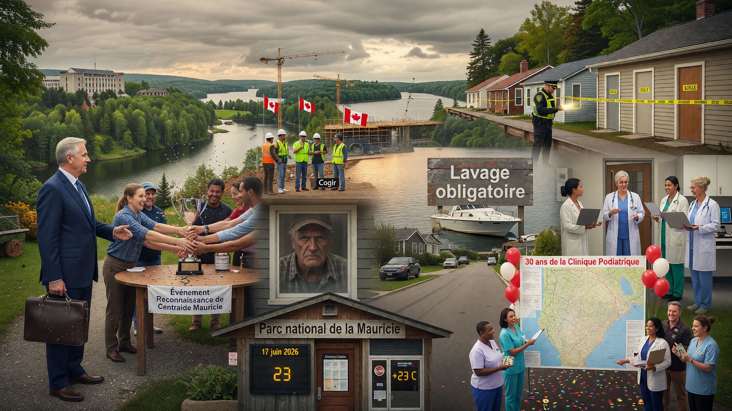 Mauricie