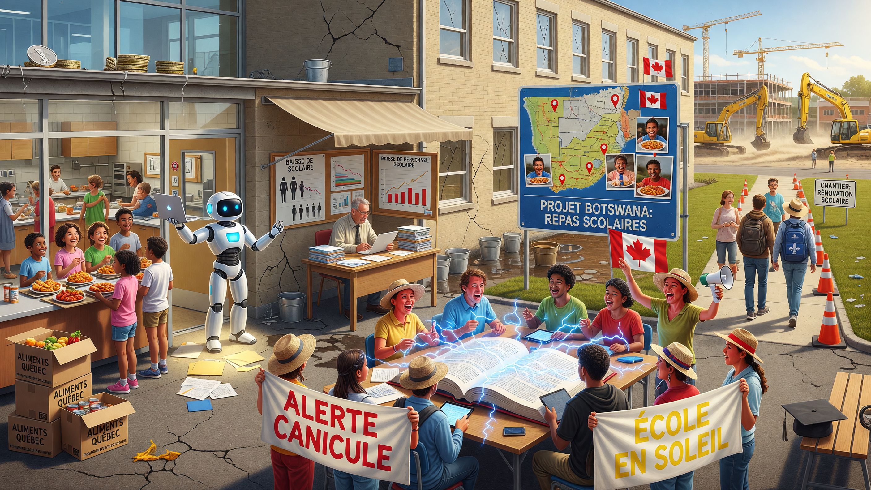 Éducation