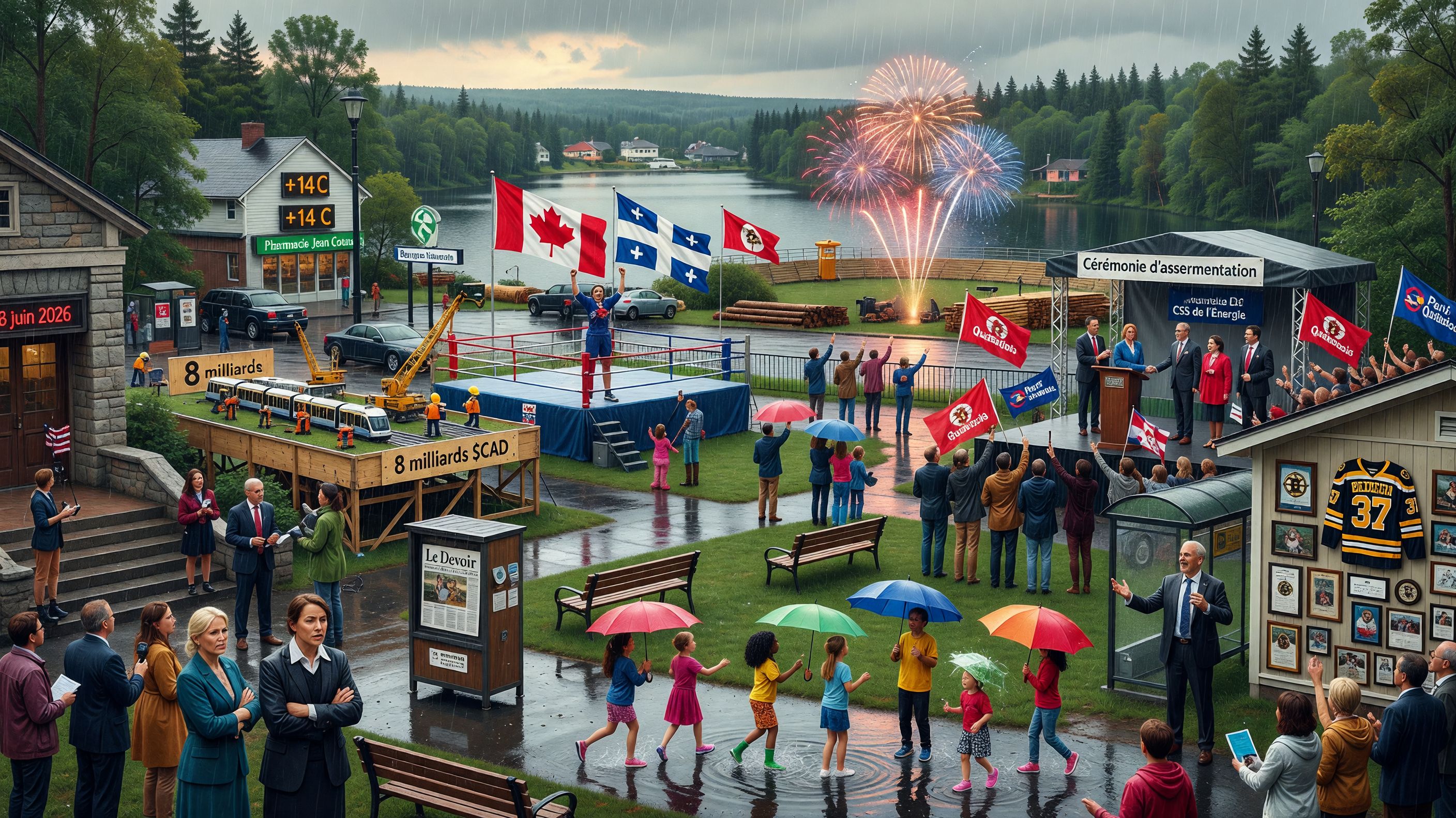 Mauricie