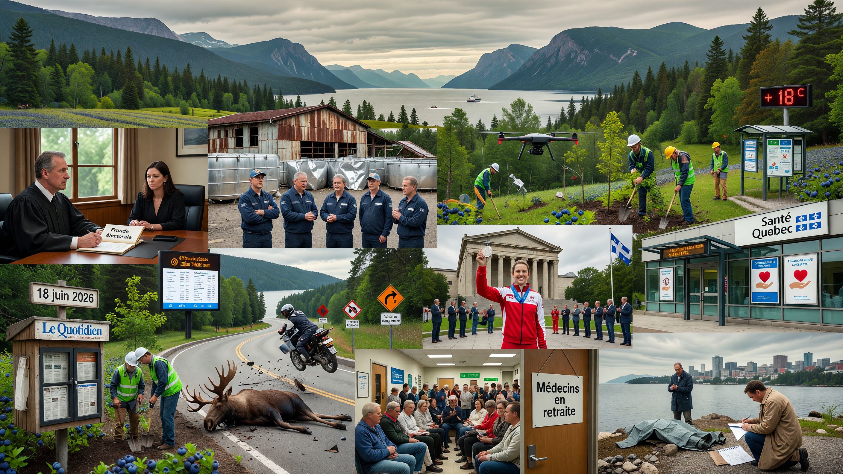 Saguenay–Lac-Saint-Jean