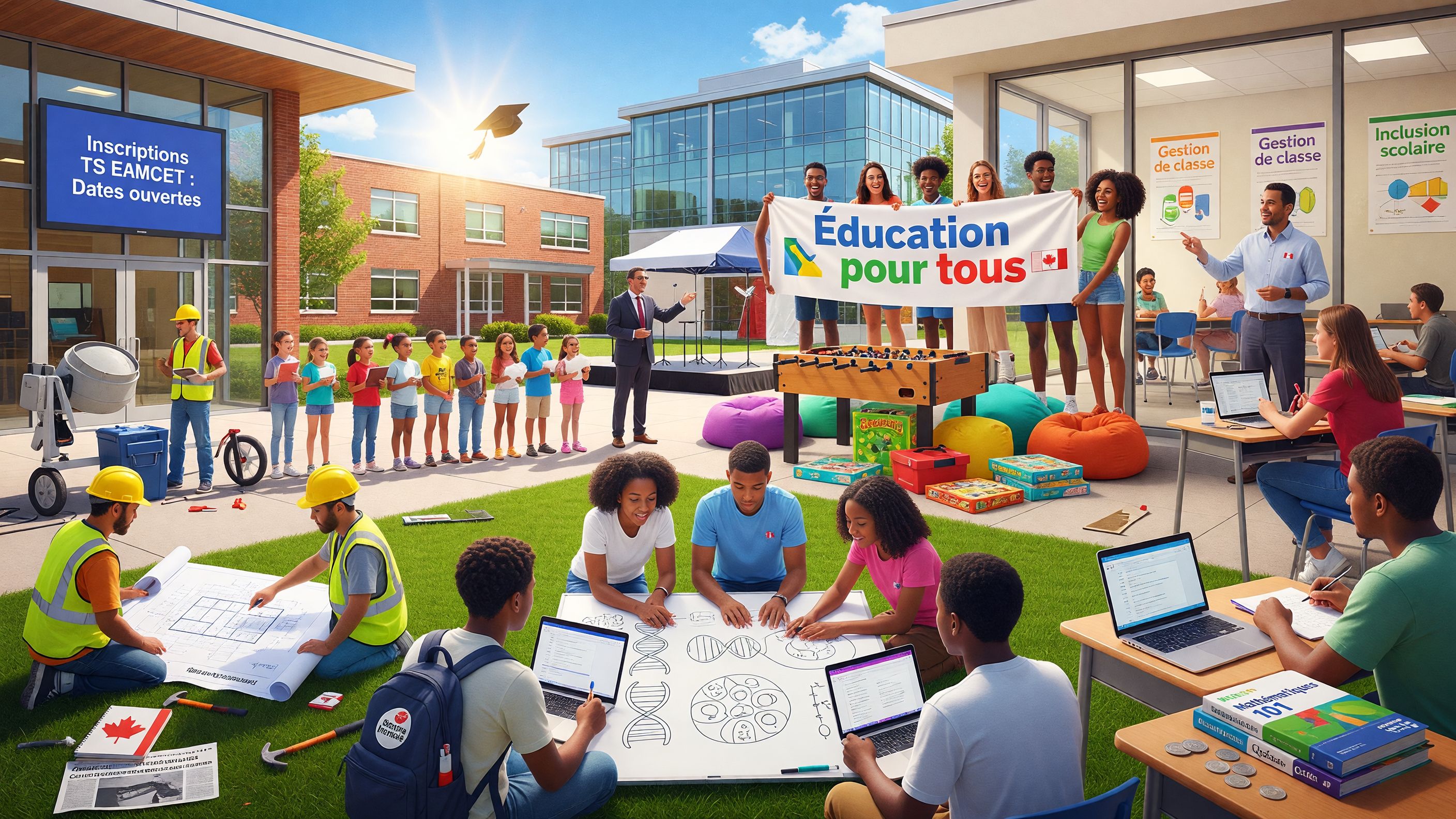 Éducation