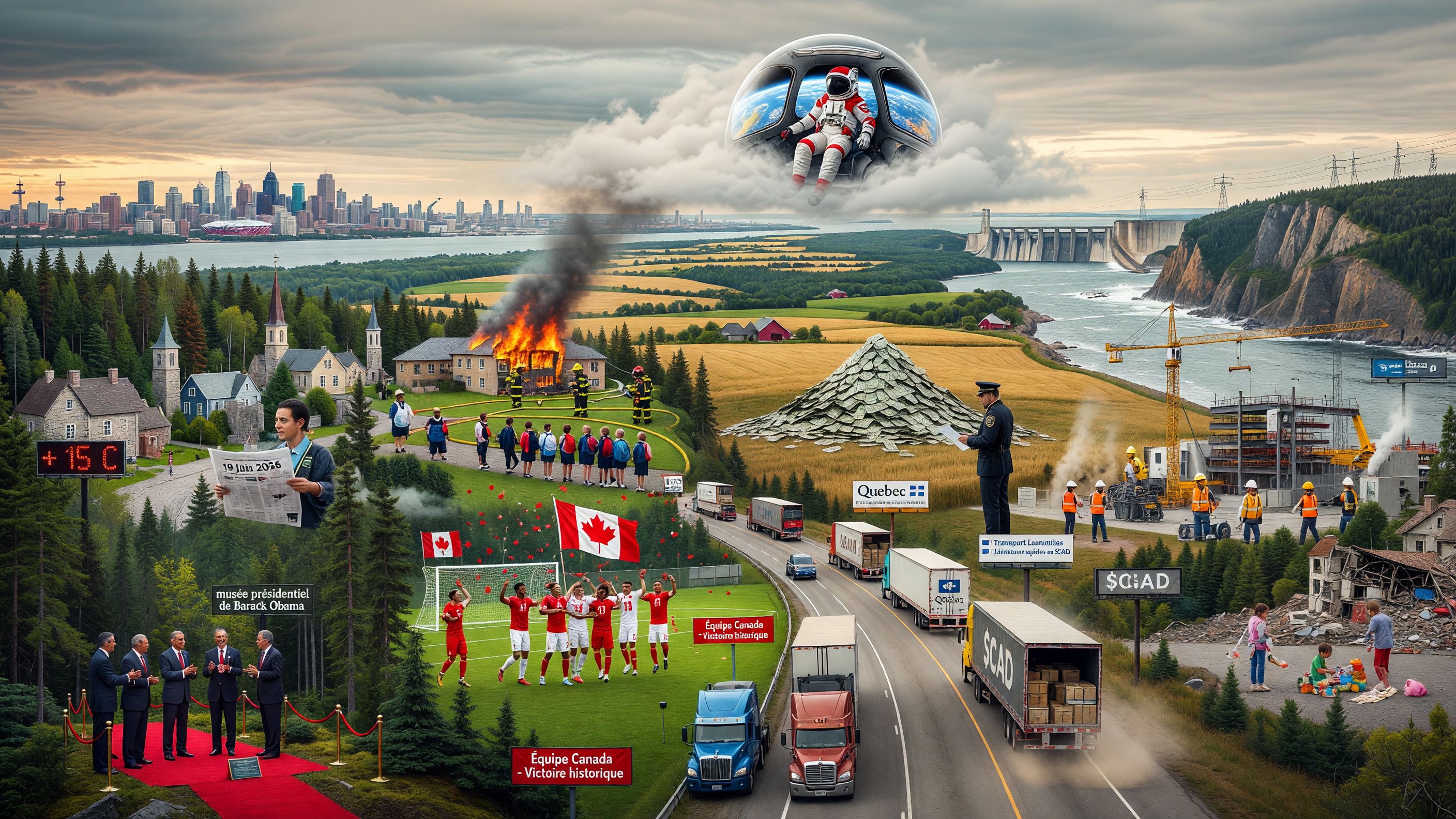 Quebec / Canada
