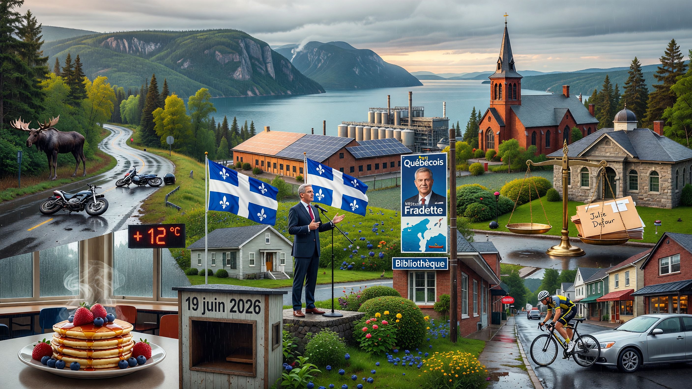 Saguenay–Lac-Saint-Jean
