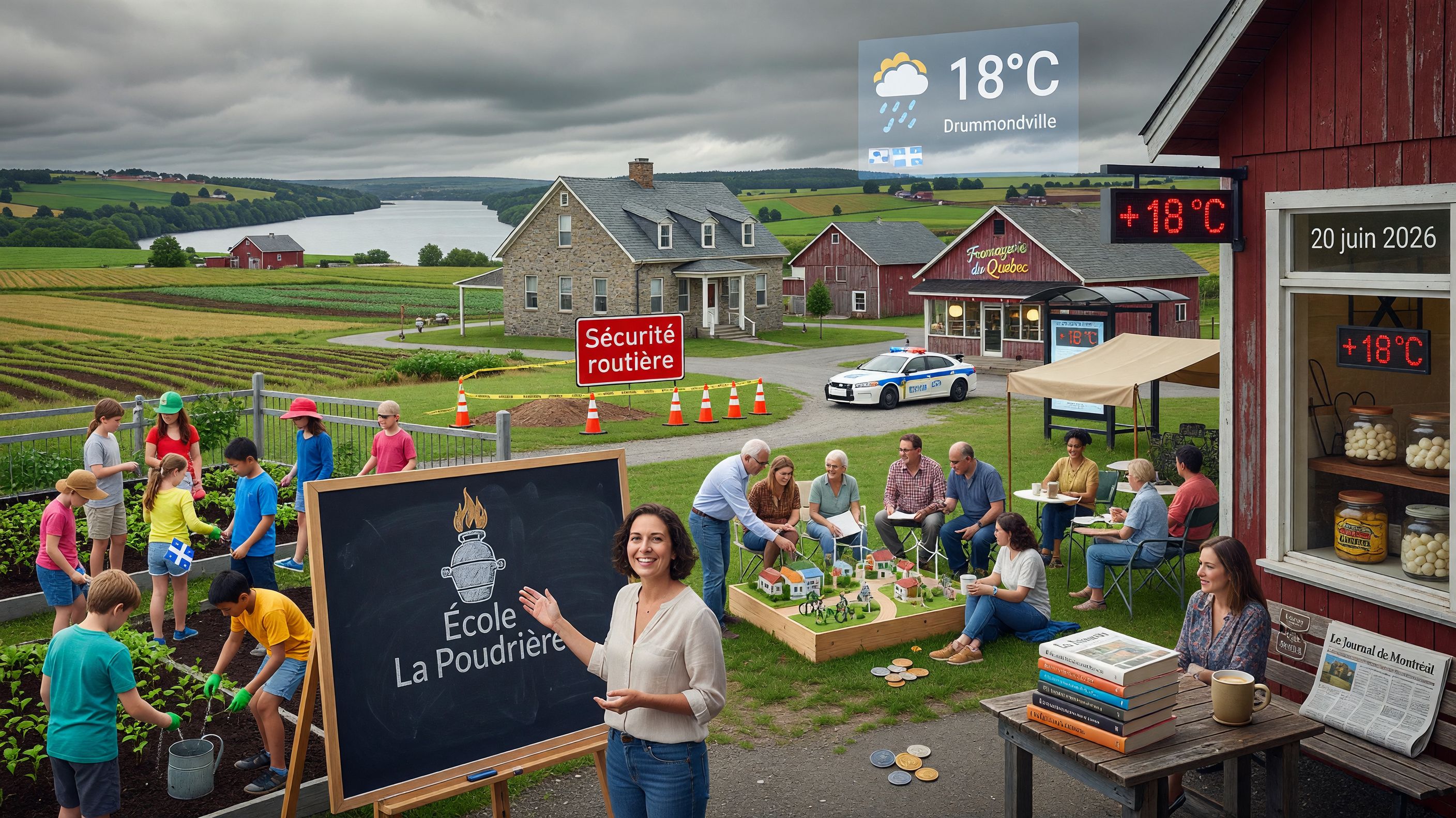Centre-du-Québec