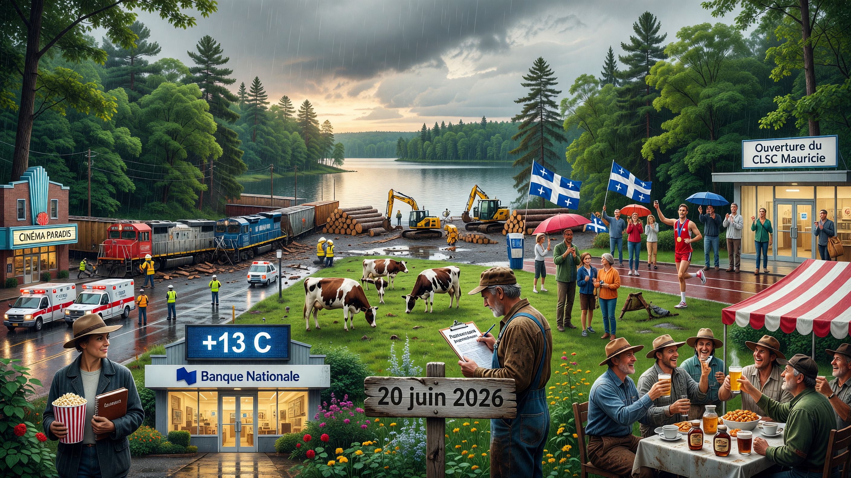 Mauricie