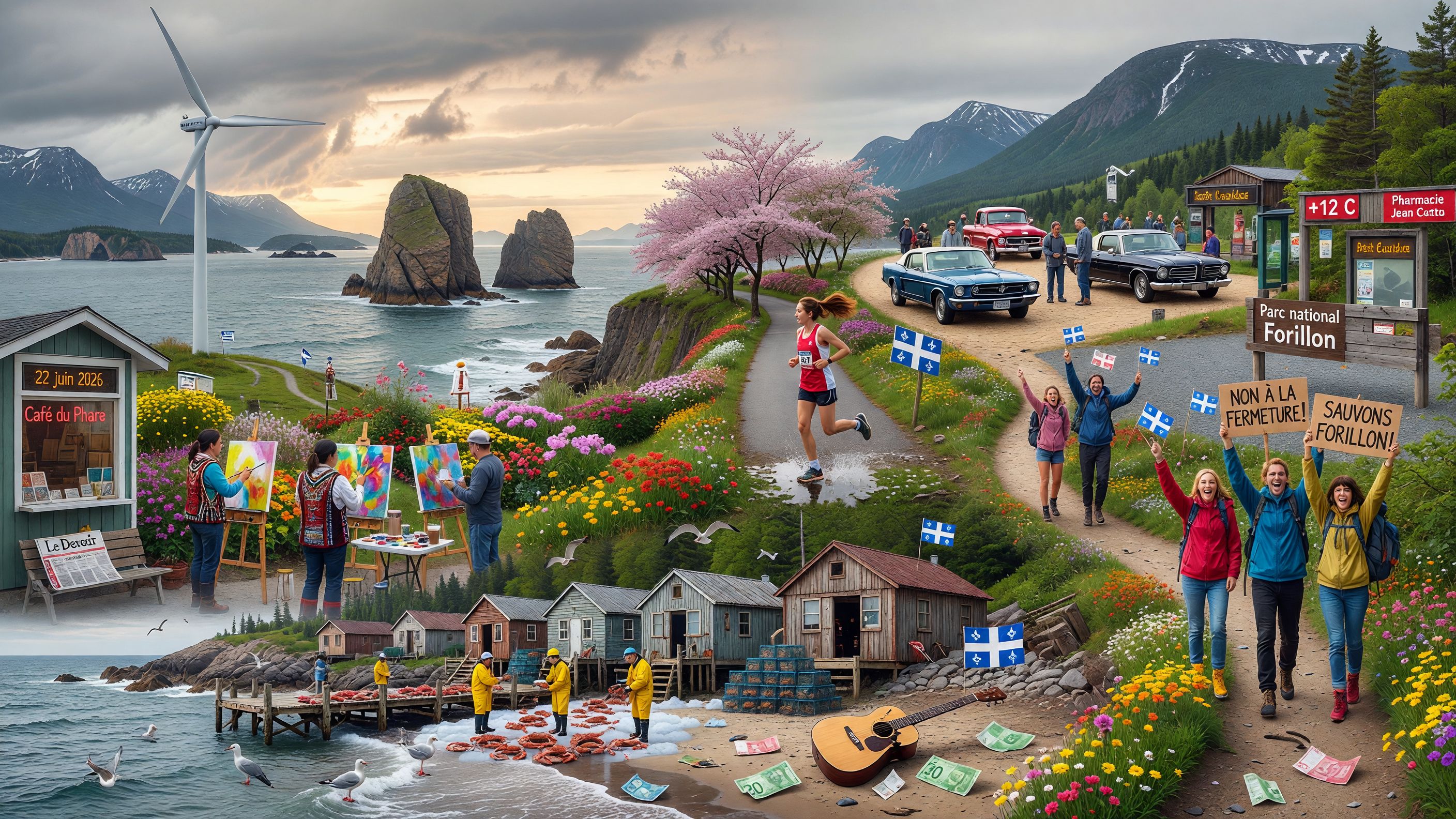 Gaspésie–Îles-de-la-Madeleine
